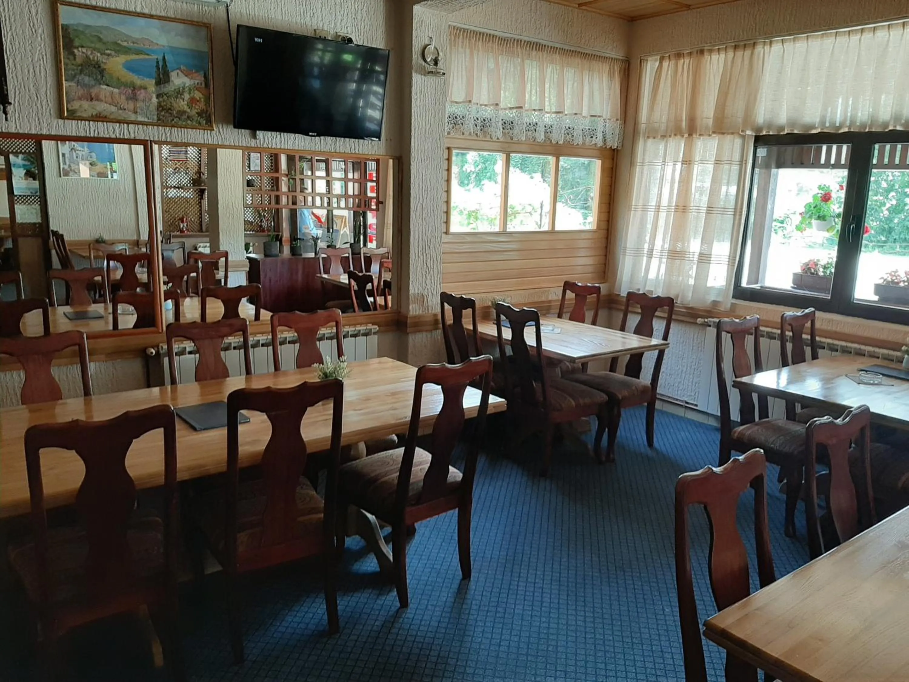 Restoran i sobe "Tocak"