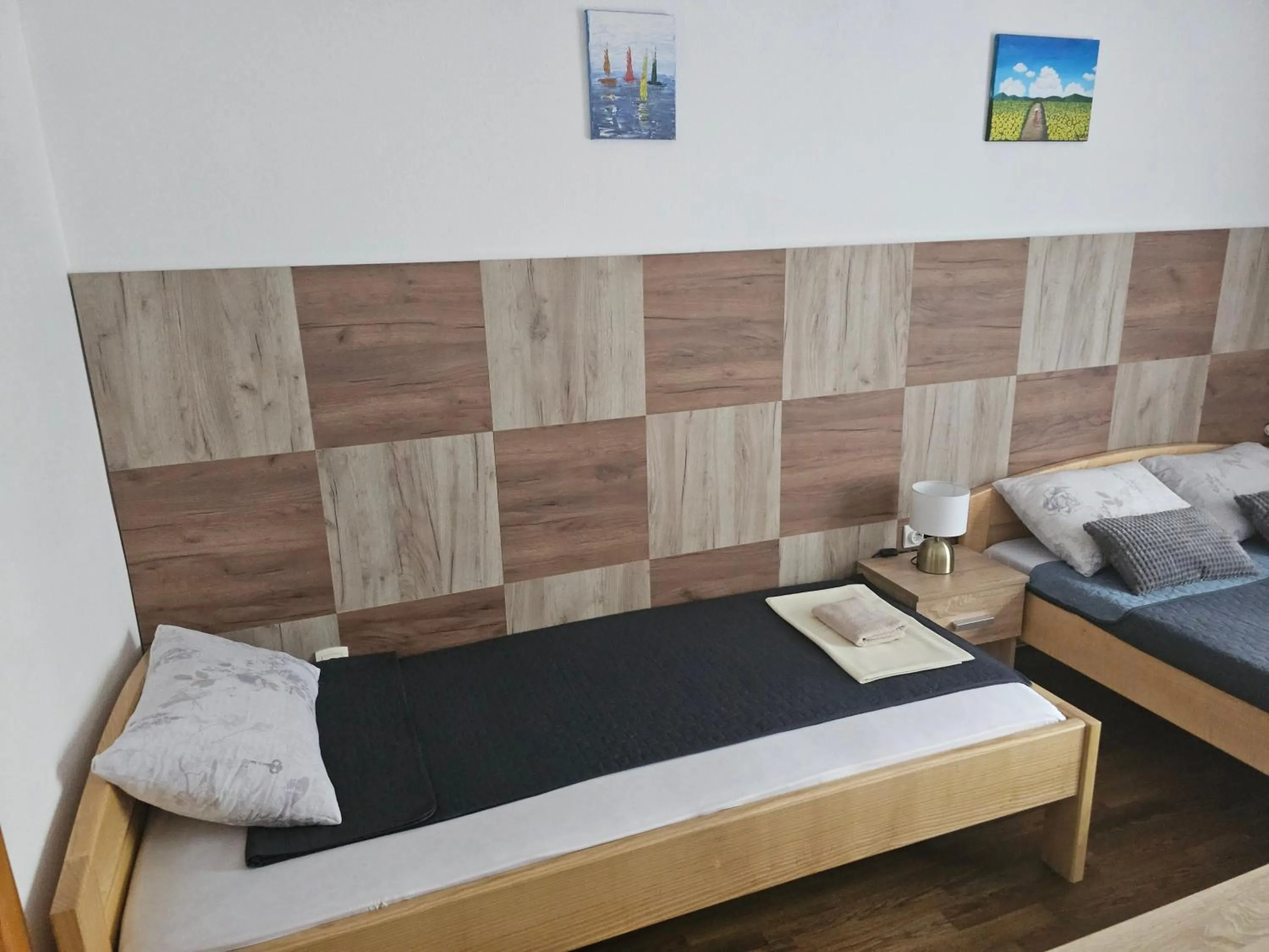 Bed in Restoran i sobe "Tocak"