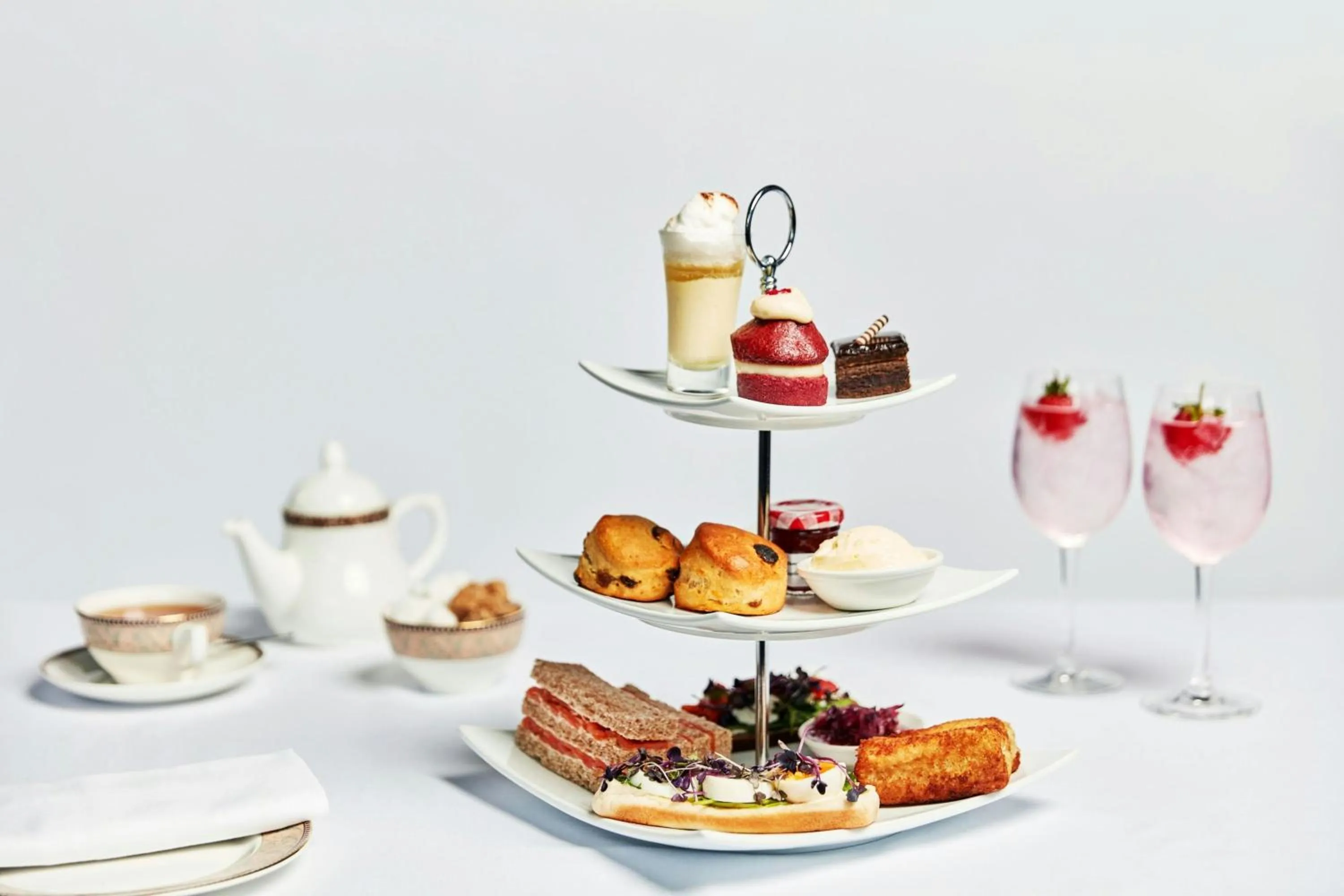 Restaurant/places to eat in Delta Hotels by Marriott Bexleyheath