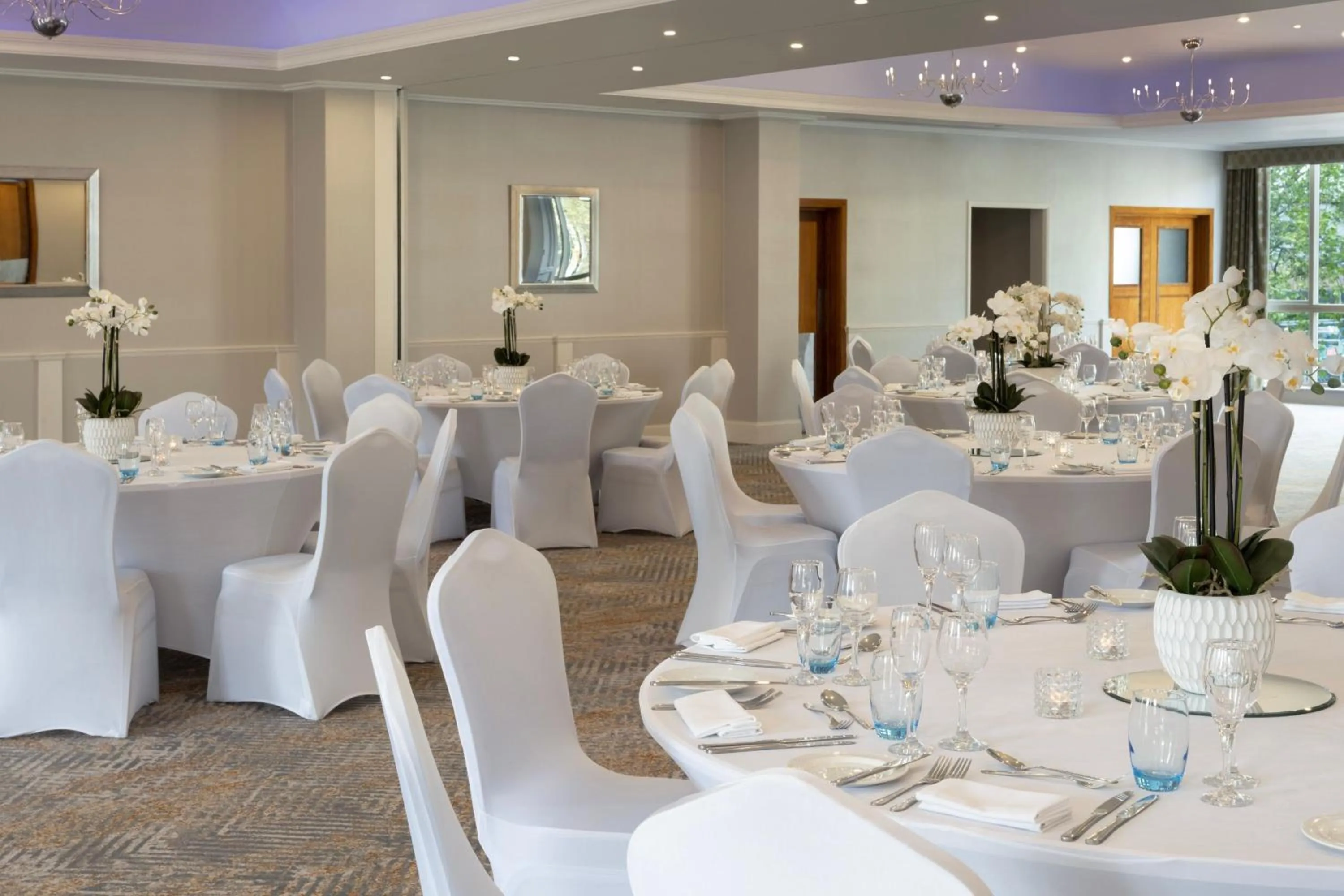 Banquet/Function facilities in Delta Hotels by Marriott Bexleyheath