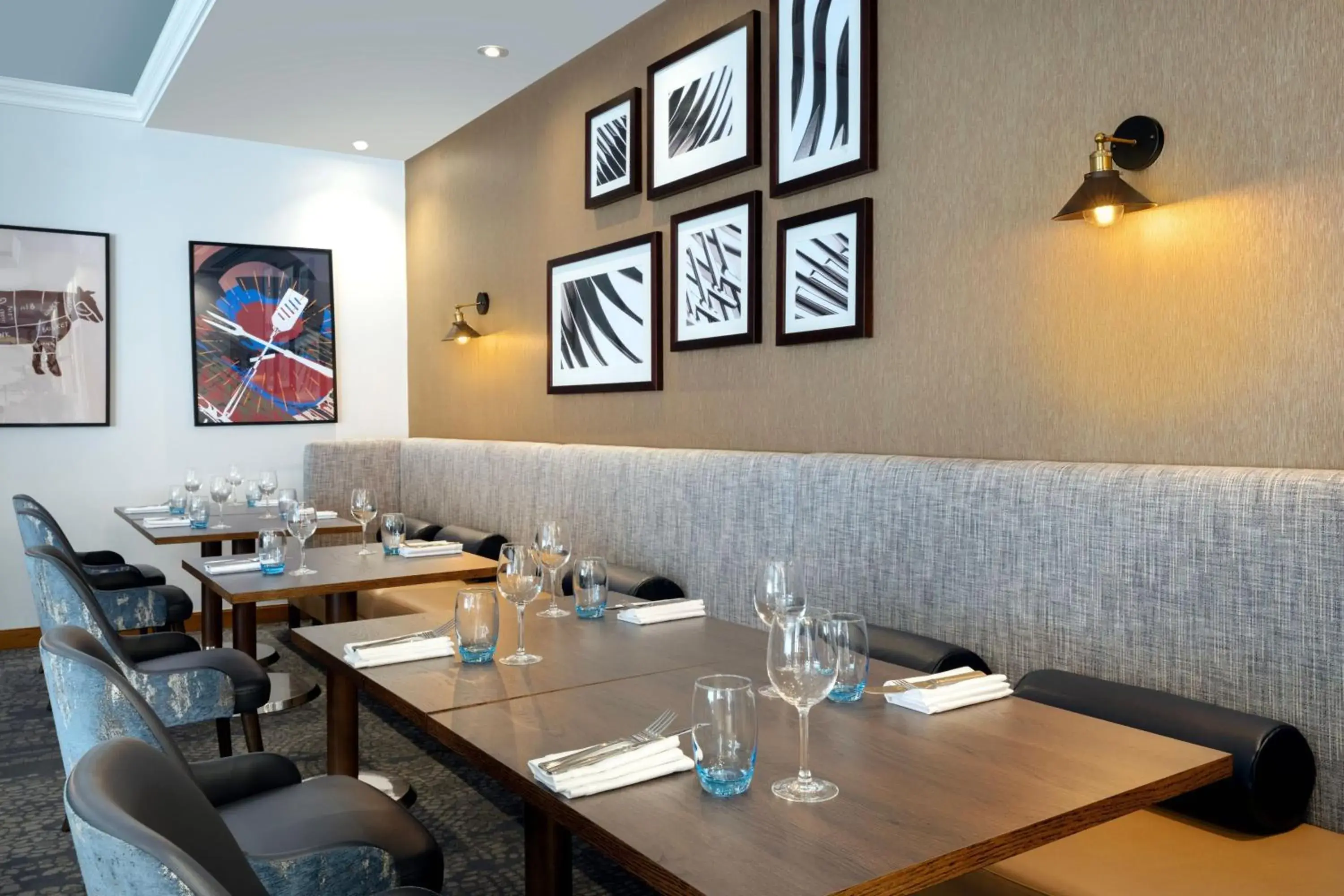 Restaurant/places to eat in Delta Hotels by Marriott Bexleyheath Restaurant/places to eat in Delta Hotels by Marriott Bexleyheath