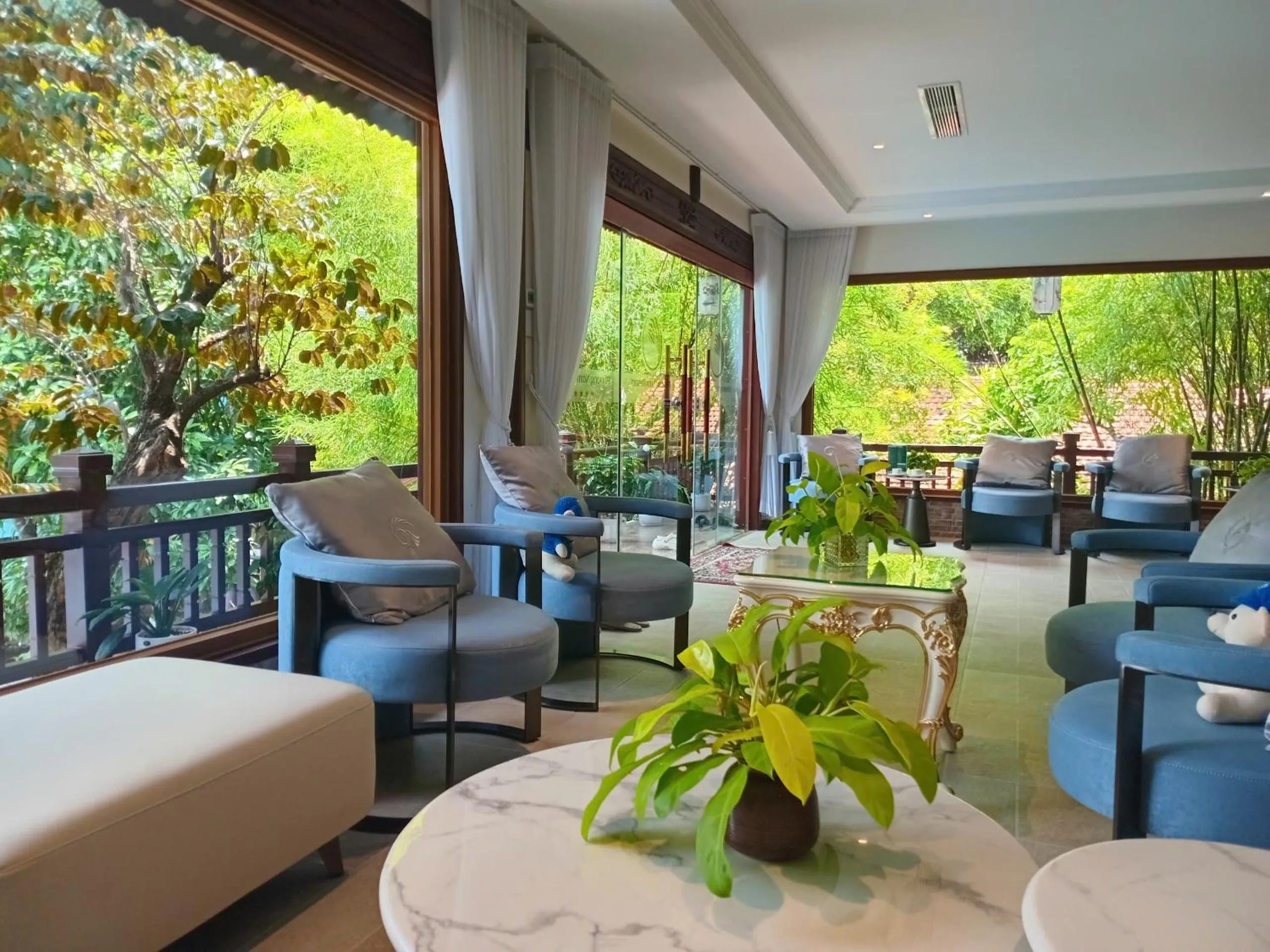 Spa and wellness centre/facilities in Phuong Nam Resort