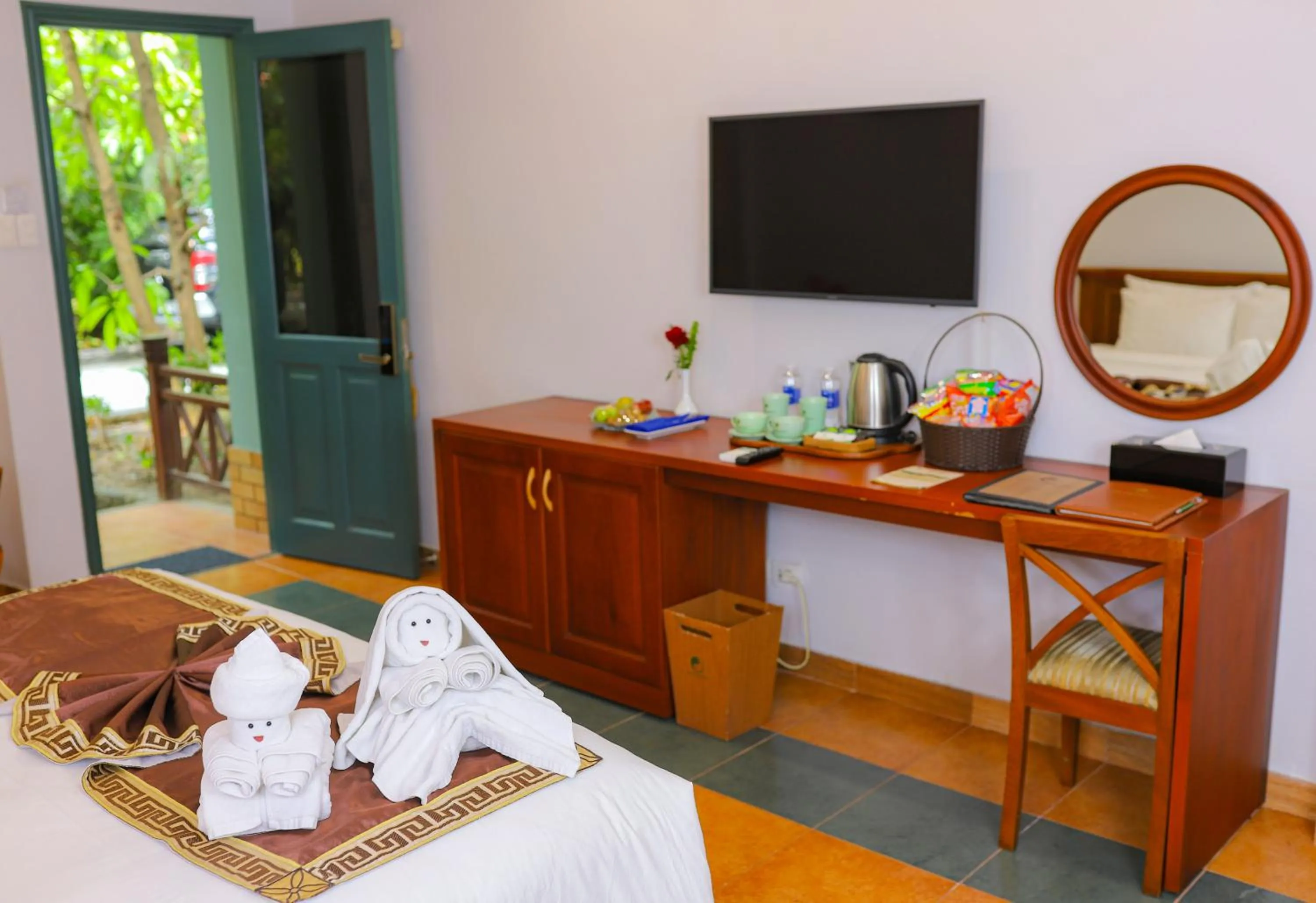Double or Twin Room in Phuong Nam Resort