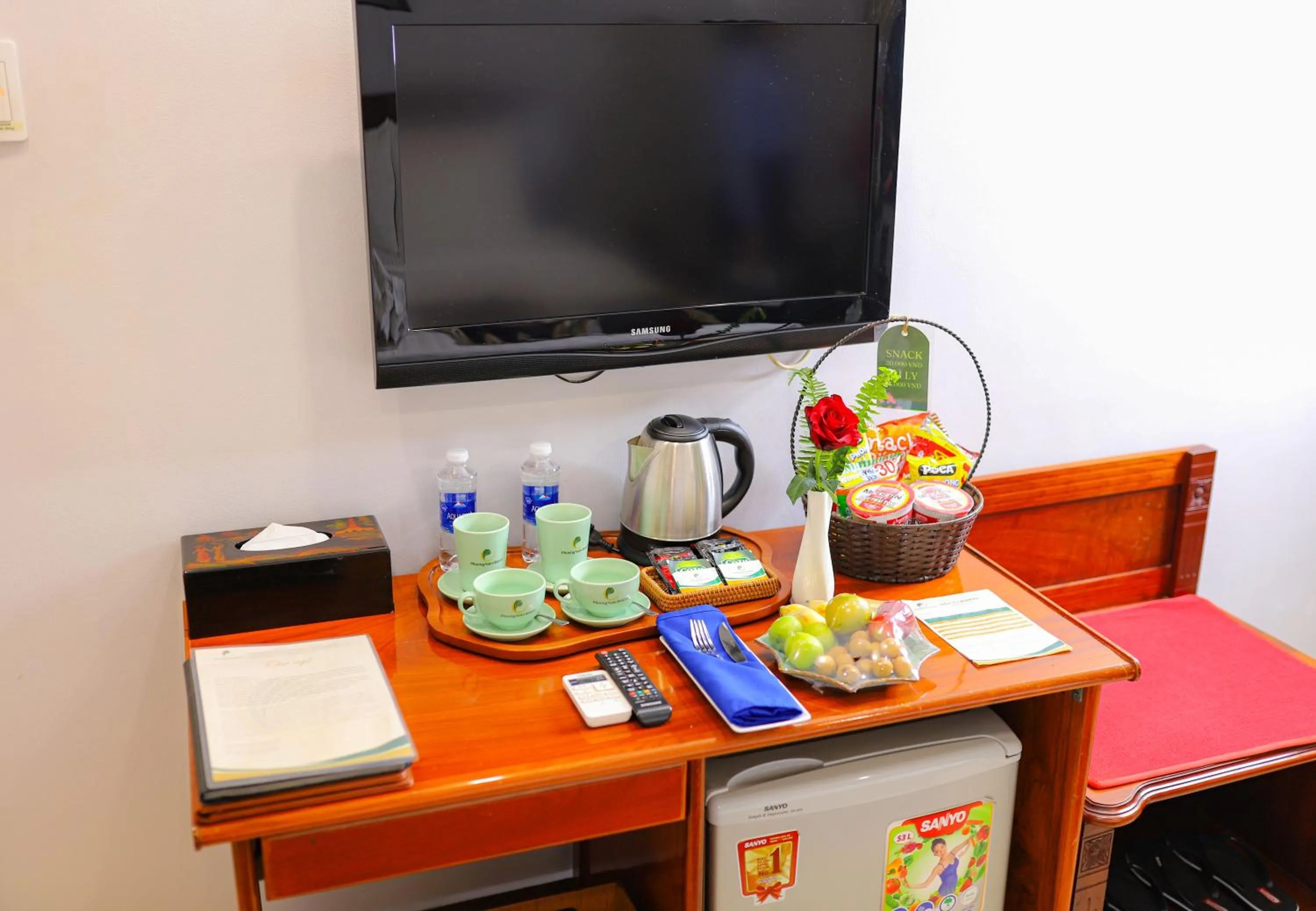 TV and multimedia in Phuong Nam Resort