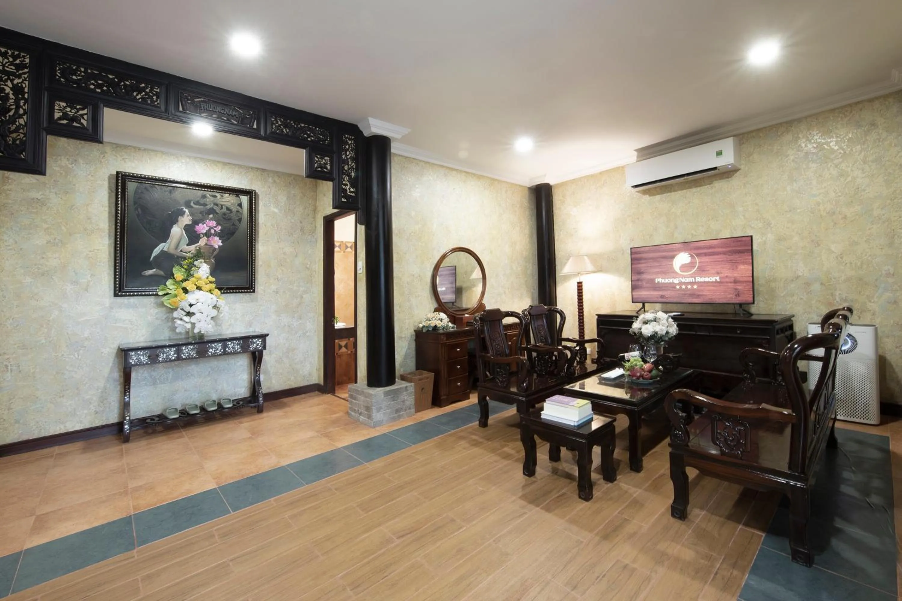 TV and multimedia in Phuong Nam Resort