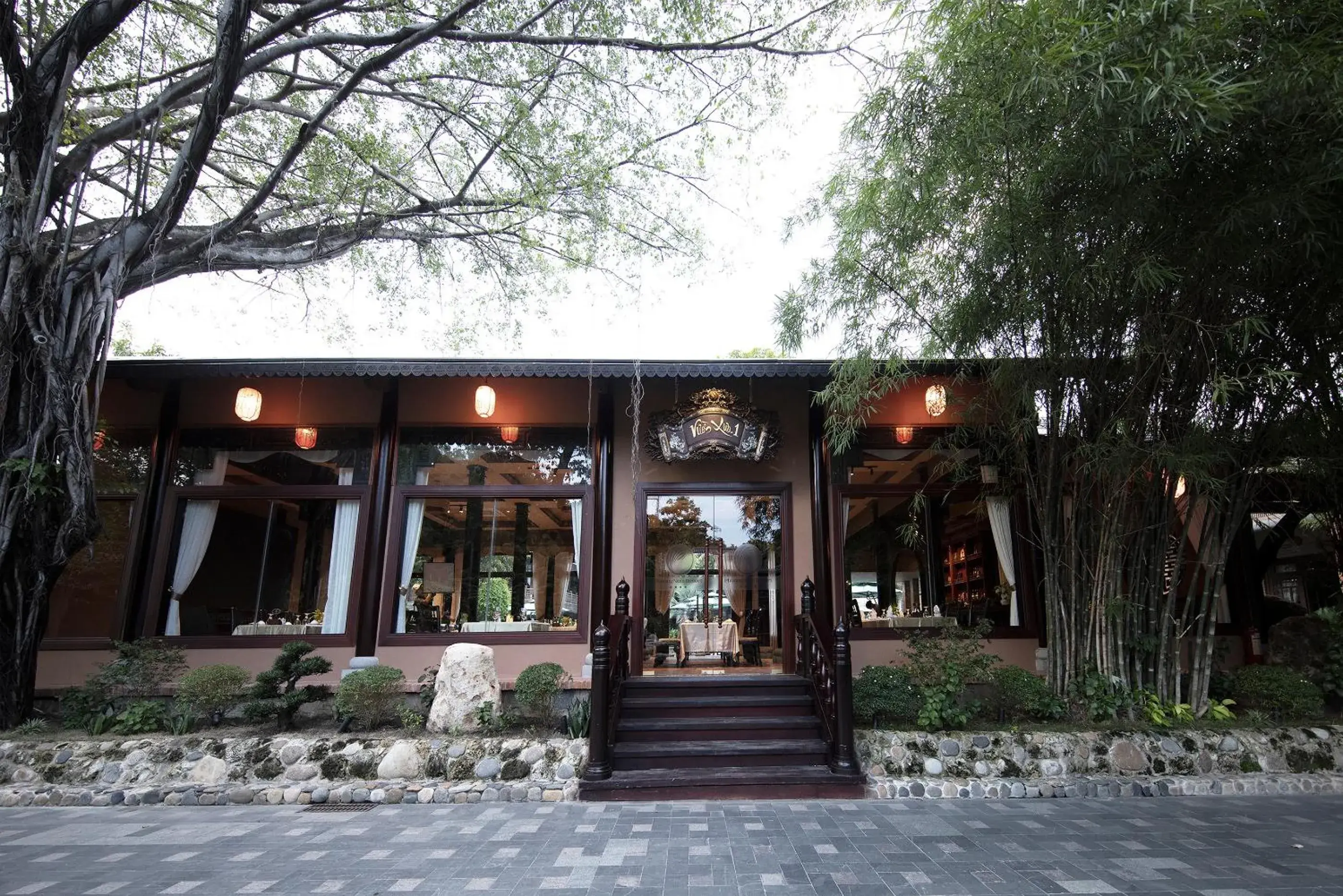 Restaurant/places to eat in Phuong Nam Resort Restaurant/places to eat in Phuong Nam Resort