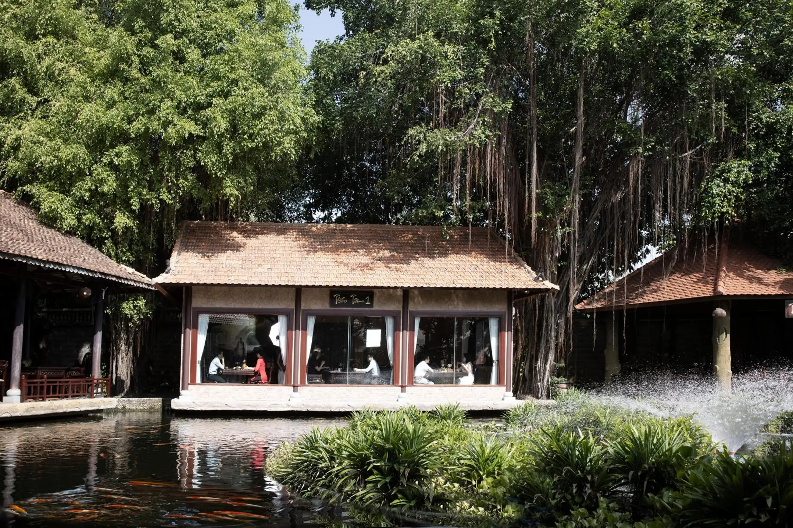 Restaurant/places to eat in Phuong Nam Resort Restaurant/places to eat in Phuong Nam Resort