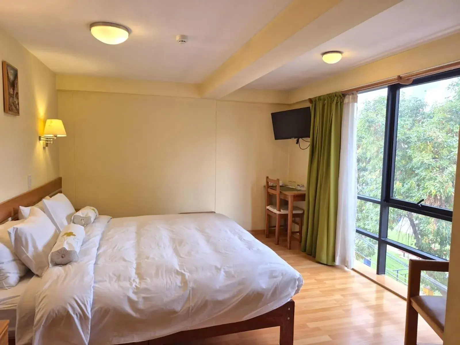 King Room in Florida del Inca Hotel King Room in Florida del Inca Hotel