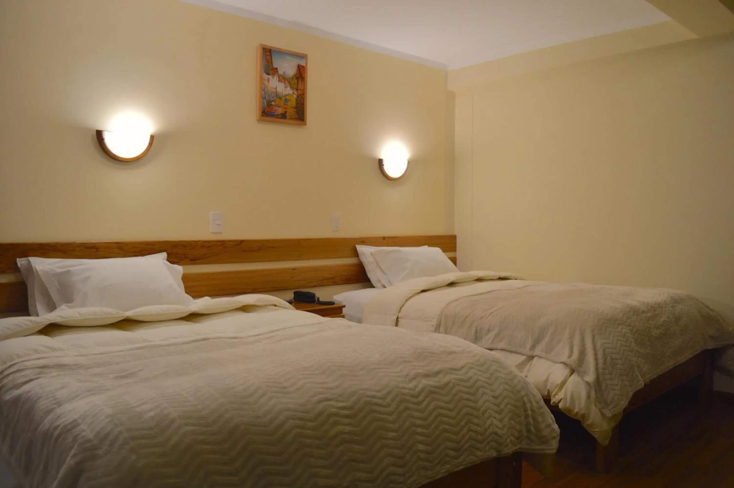 Double or Twin Room in Florida del Inca Hotel Double or Twin Room in Florida del Inca Hotel