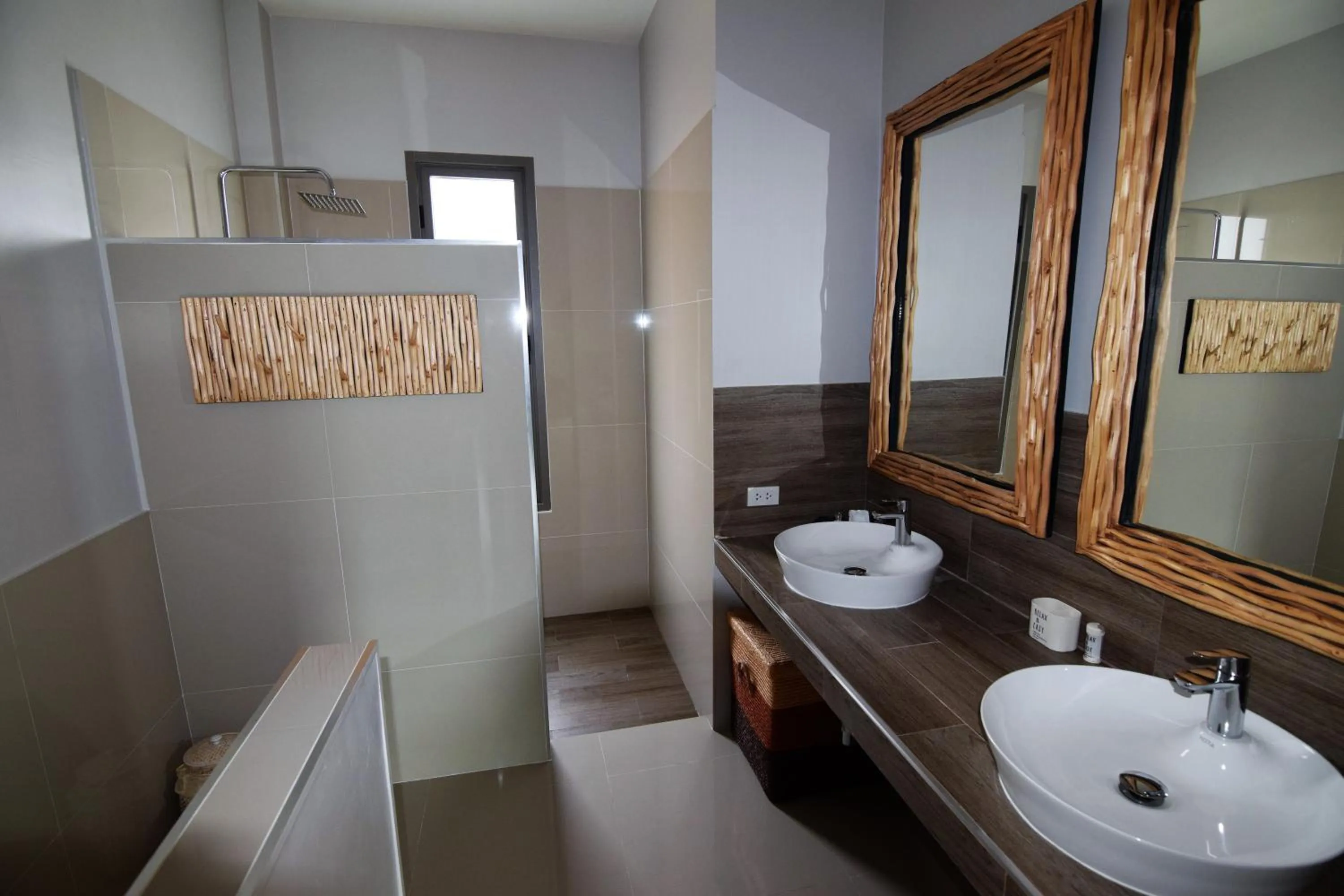 Bathroom in AMAYA Resort