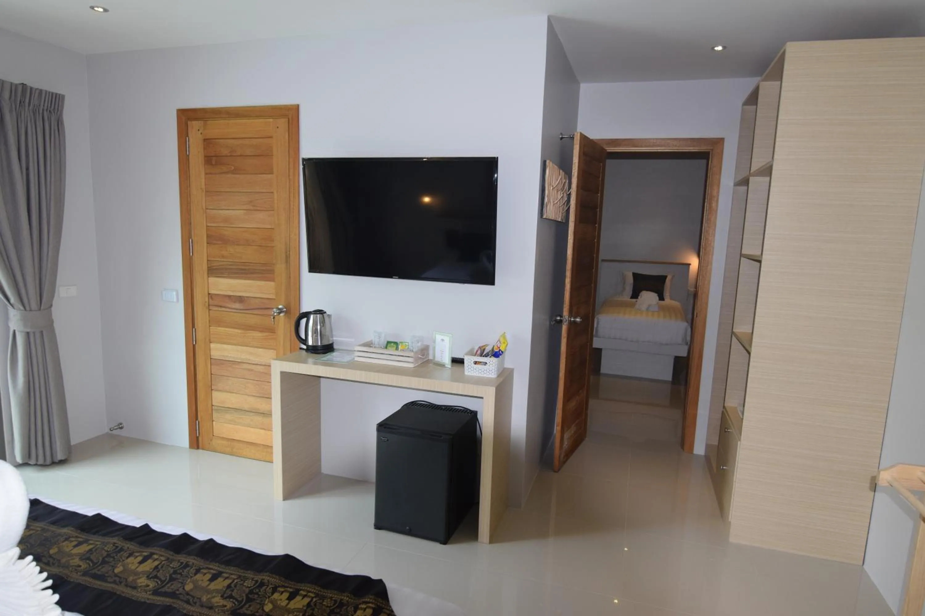 Bedroom, Bed in AMAYA Resort