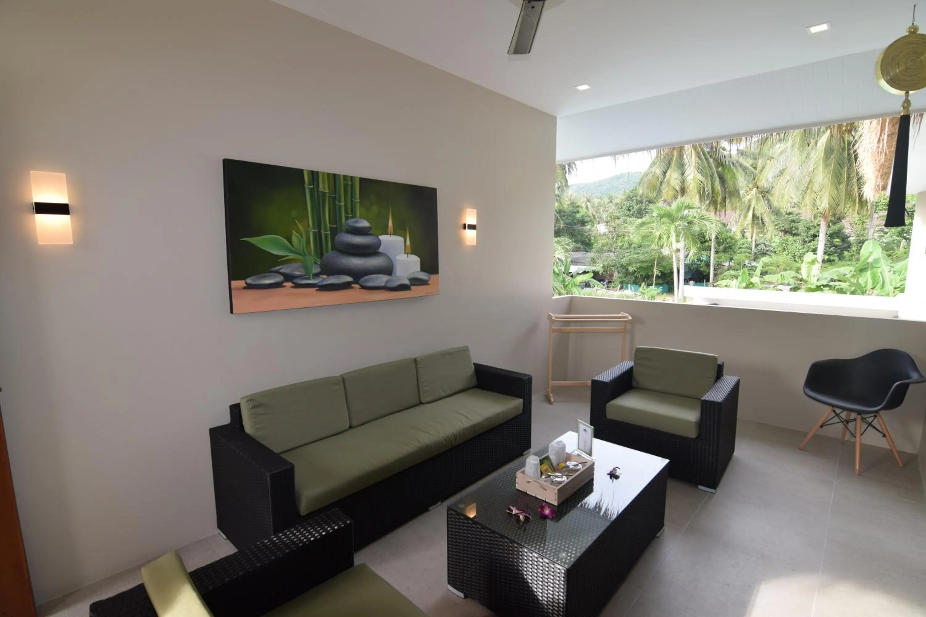 Balcony/Terrace in AMAYA Resort