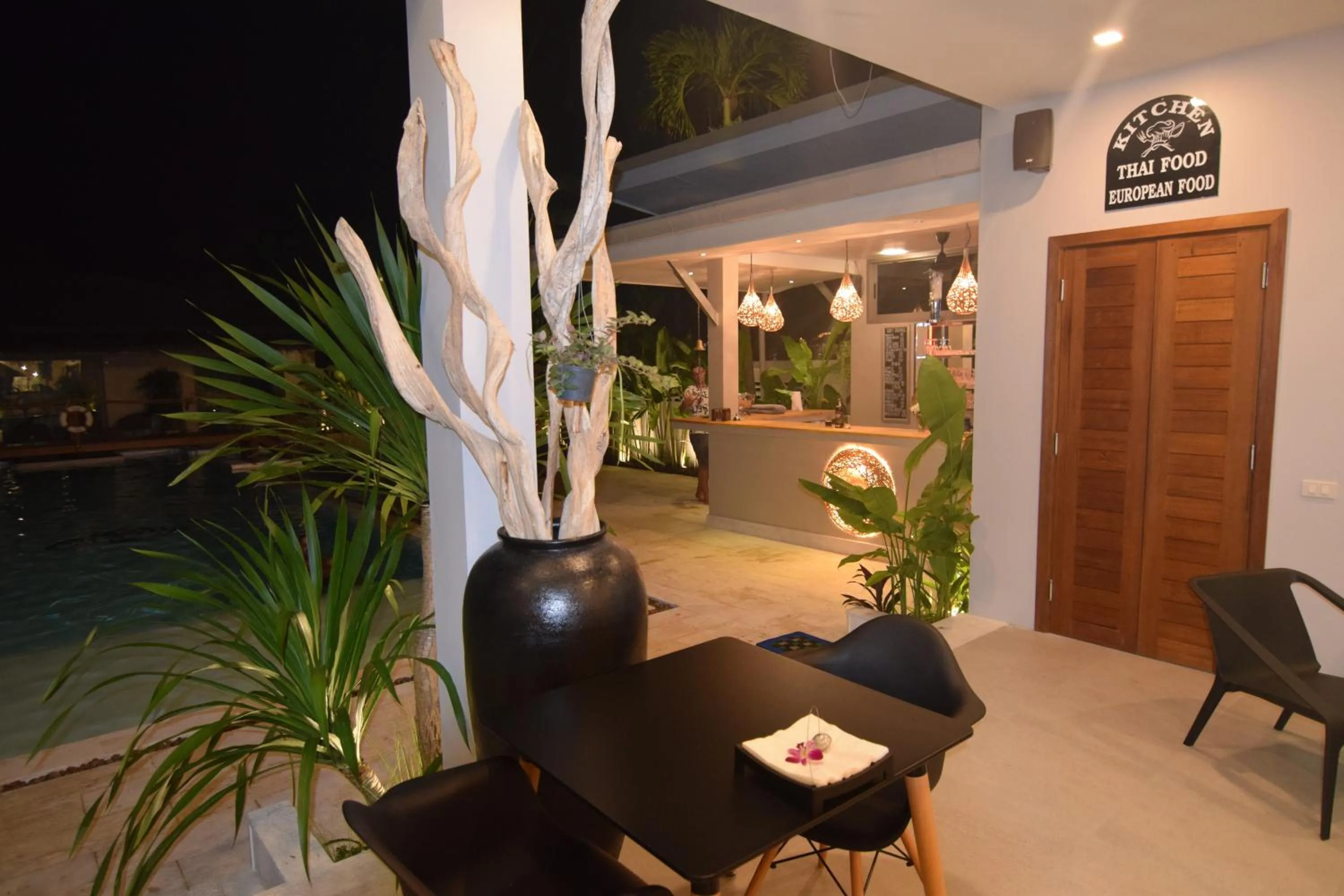 Area and facilities in AMAYA Resort