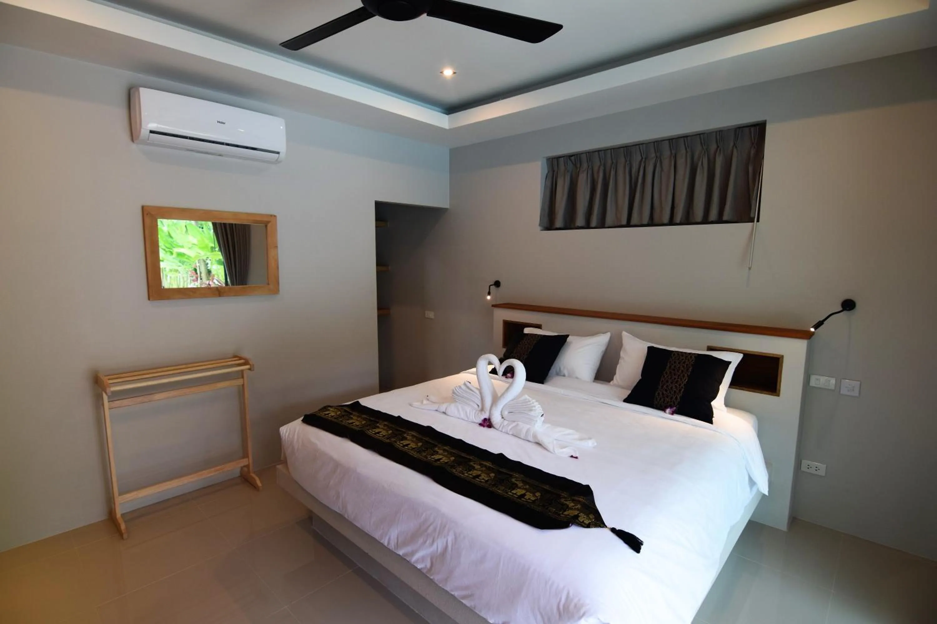 Bedroom, Bed in AMAYA Resort