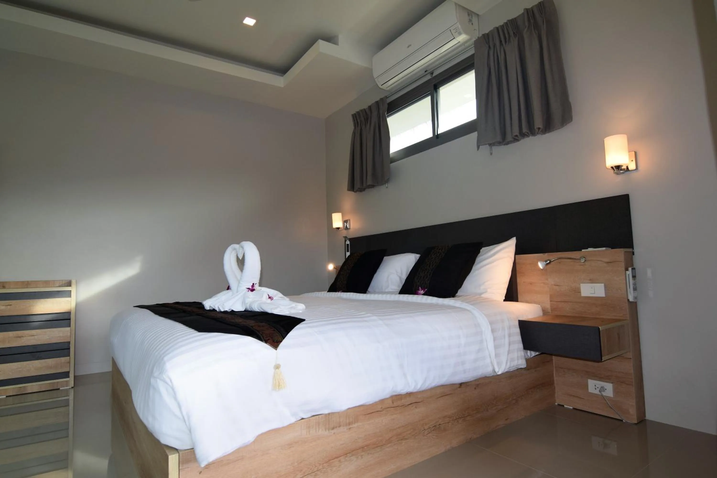 Bedroom, Bed in AMAYA Resort