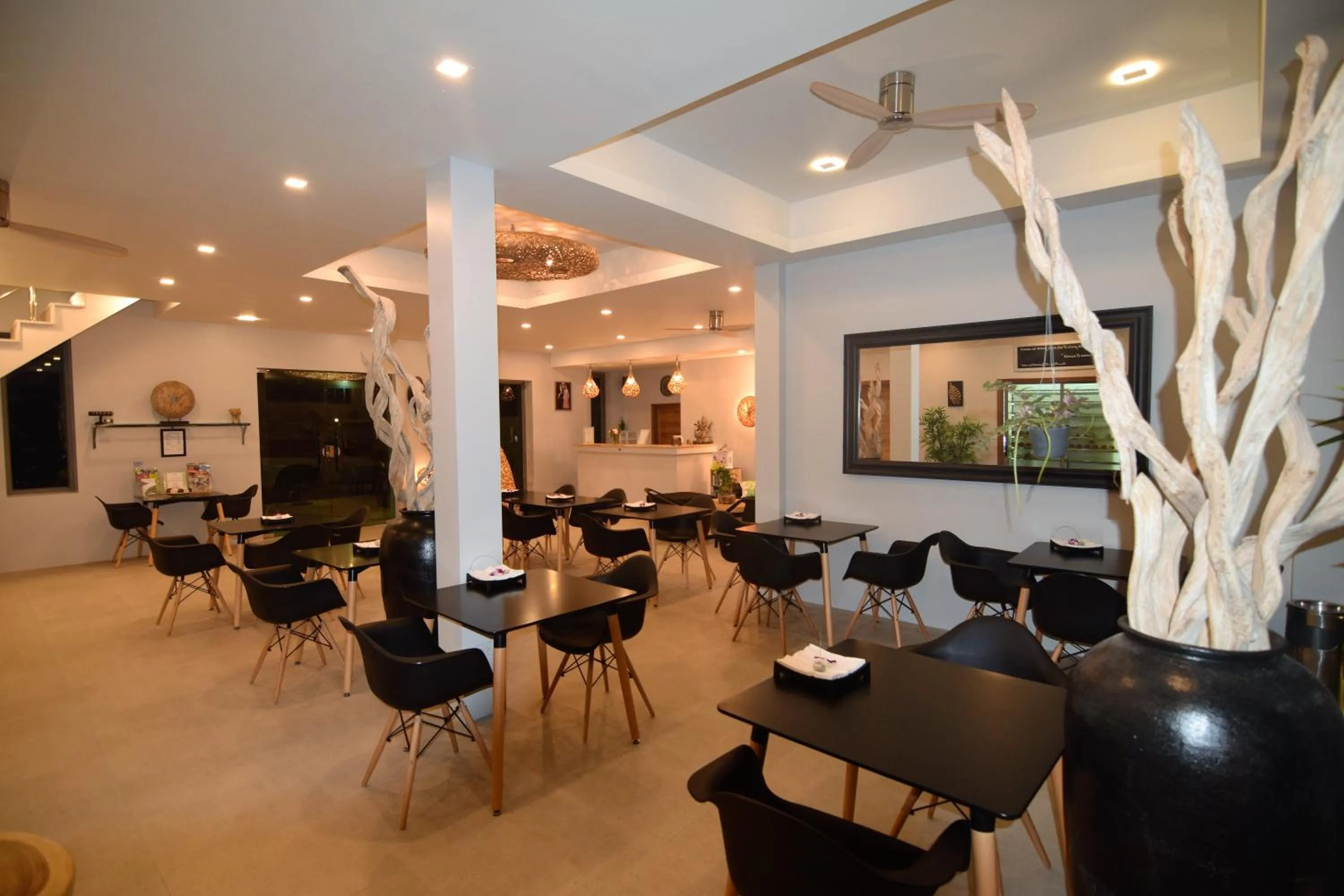 Lounge or bar in AMAYA Resort