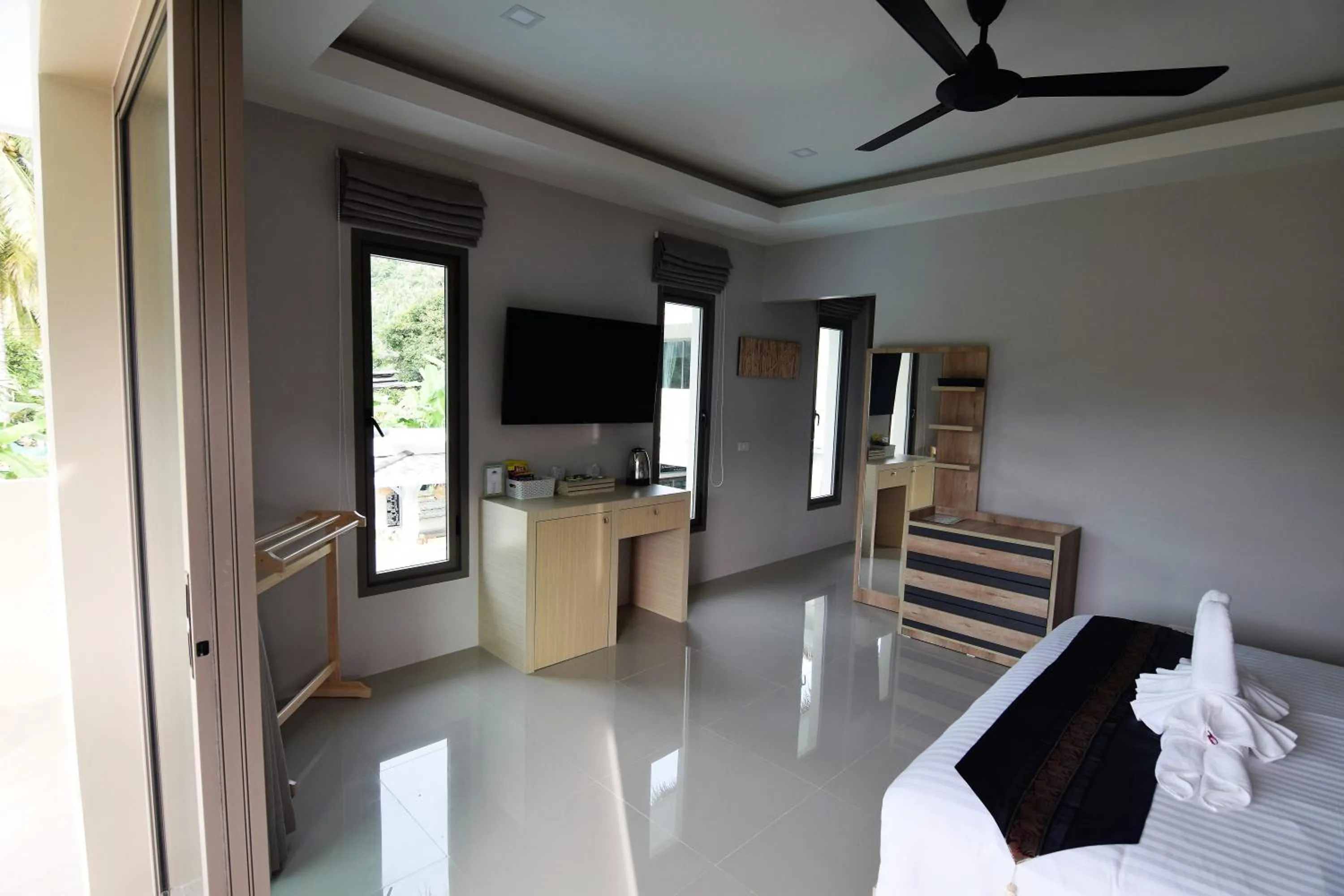 Coffee/tea facilities in AMAYA Resort