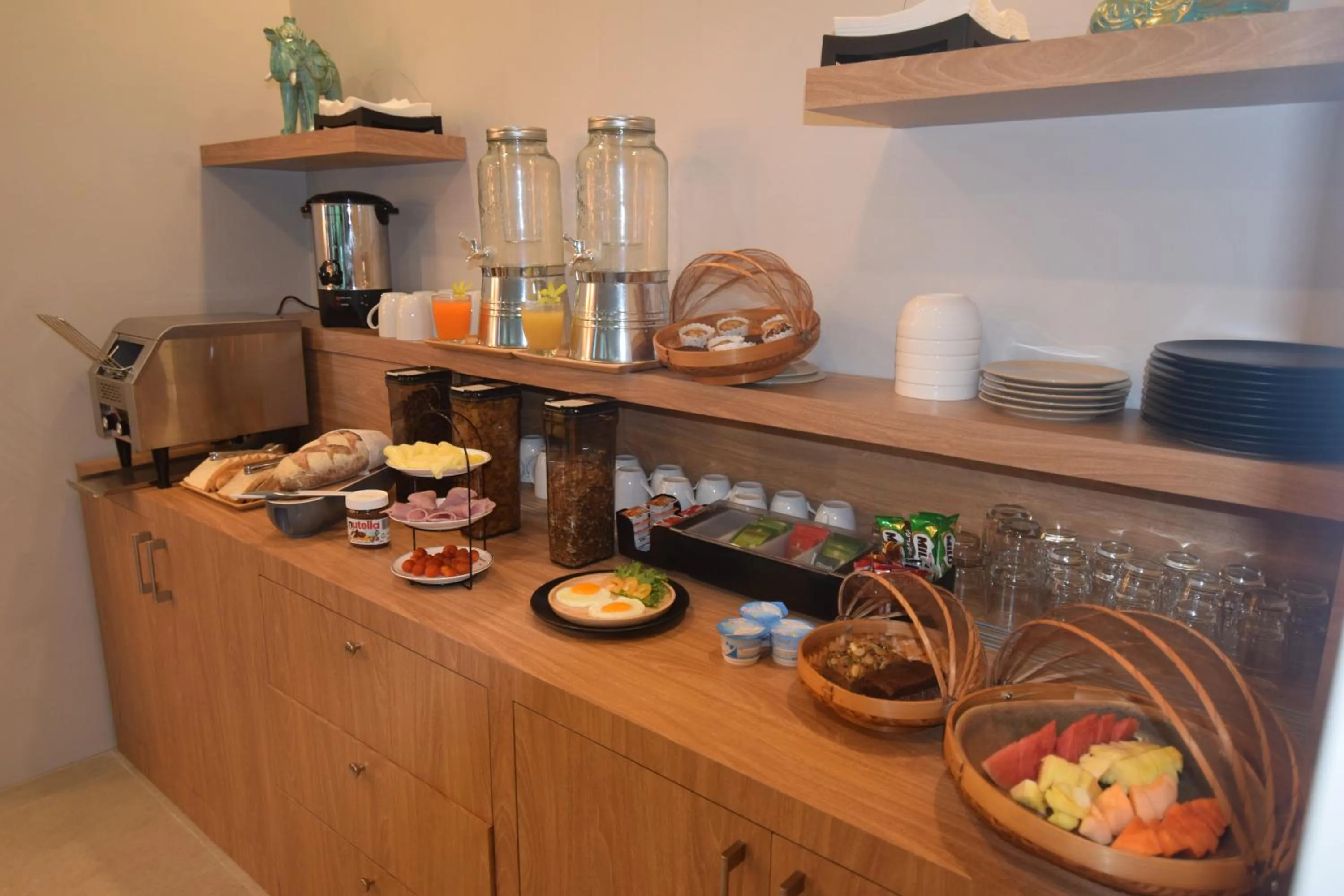 Breakfast in AMAYA Resort