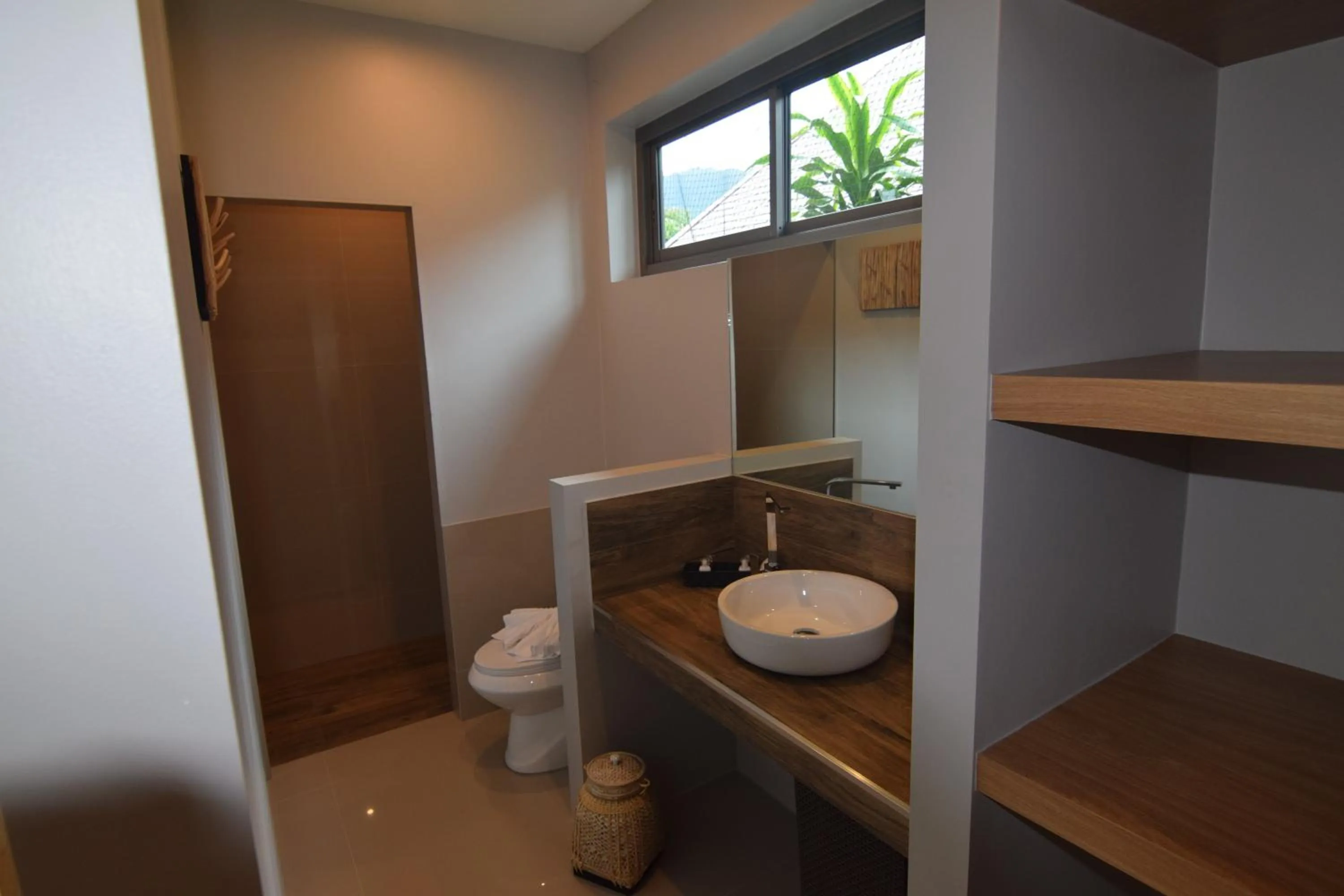 Bathroom in AMAYA Resort