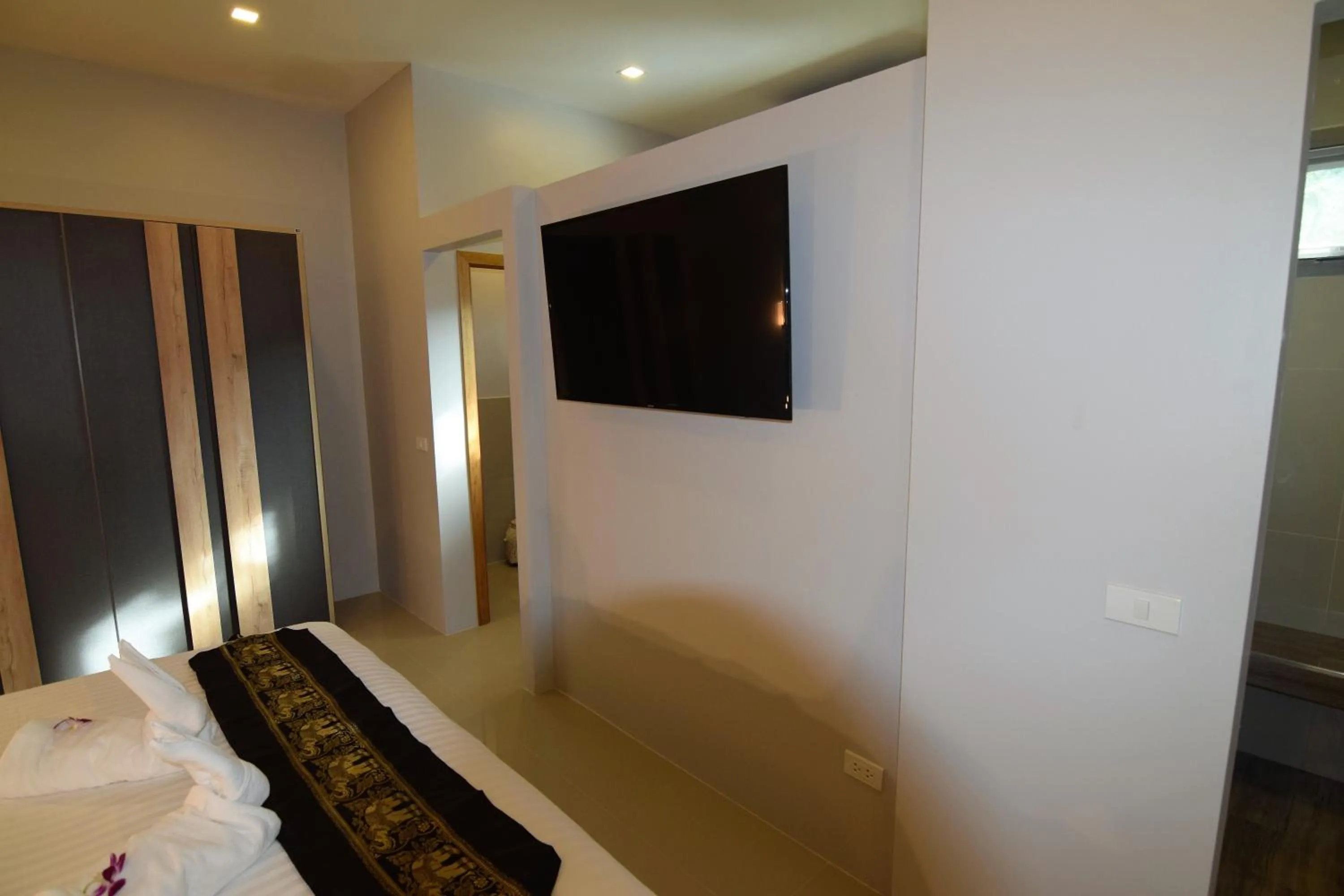 Bedroom, Bed in AMAYA Resort