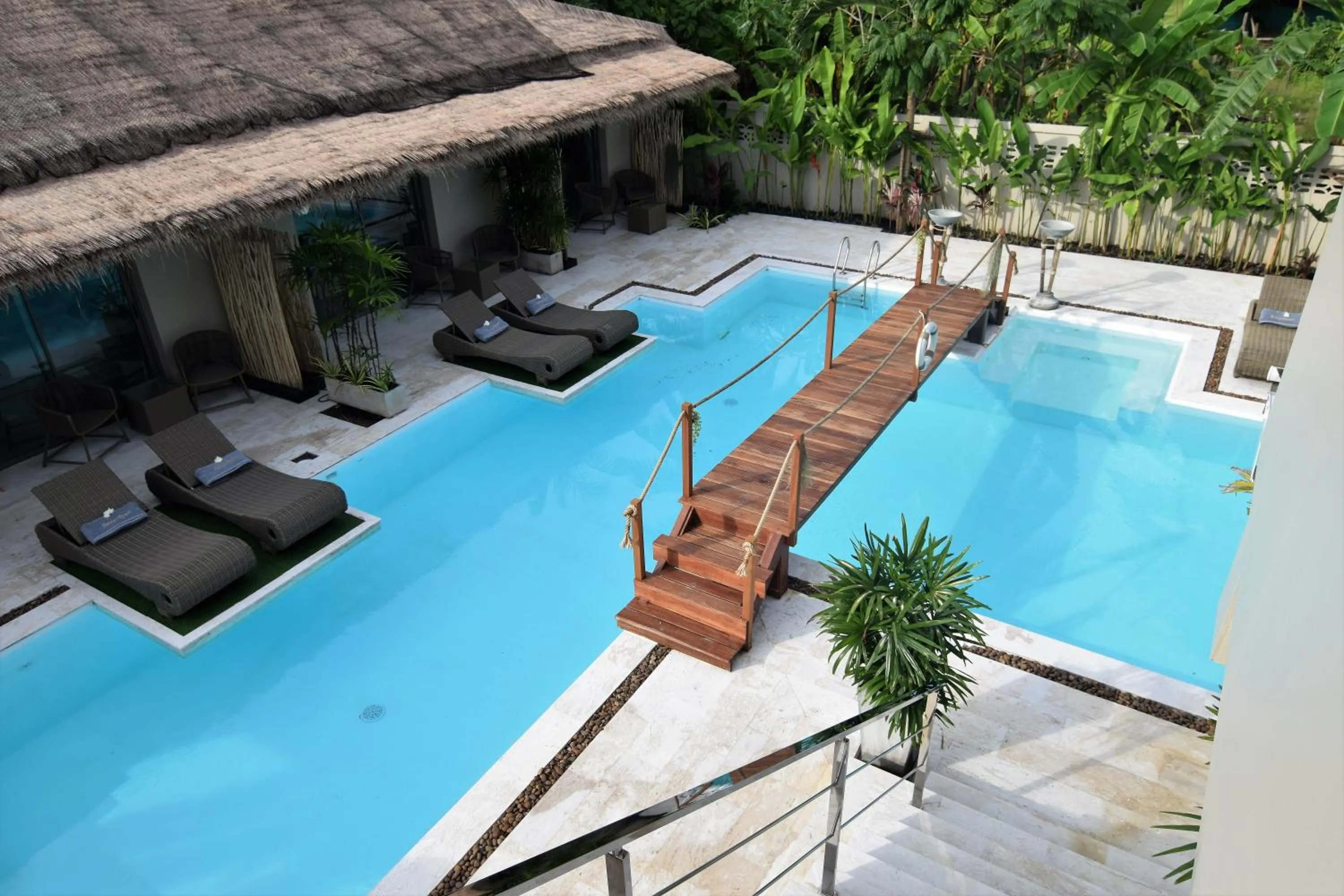 Area and facilities in AMAYA Resort