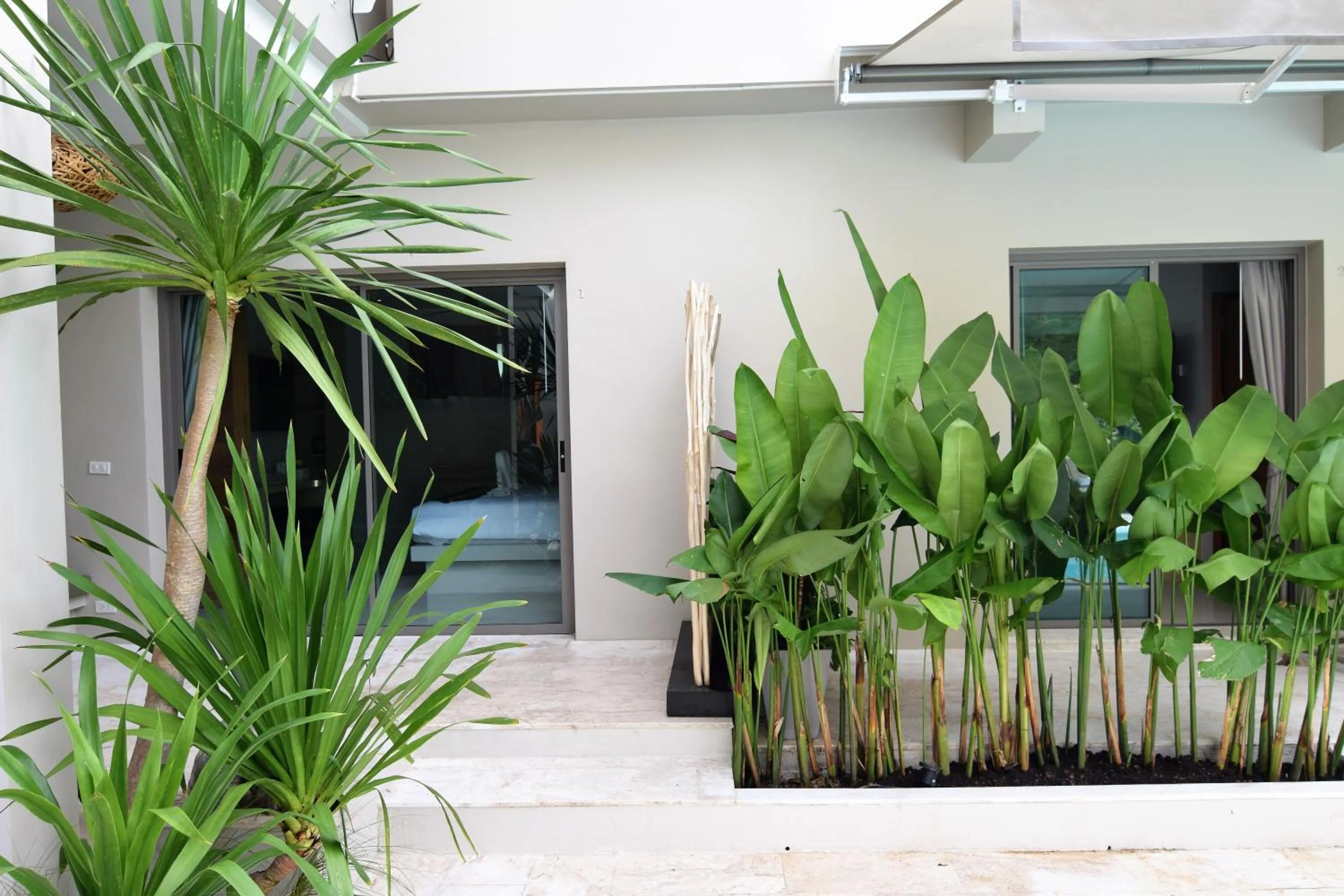 Area and facilities in AMAYA Resort