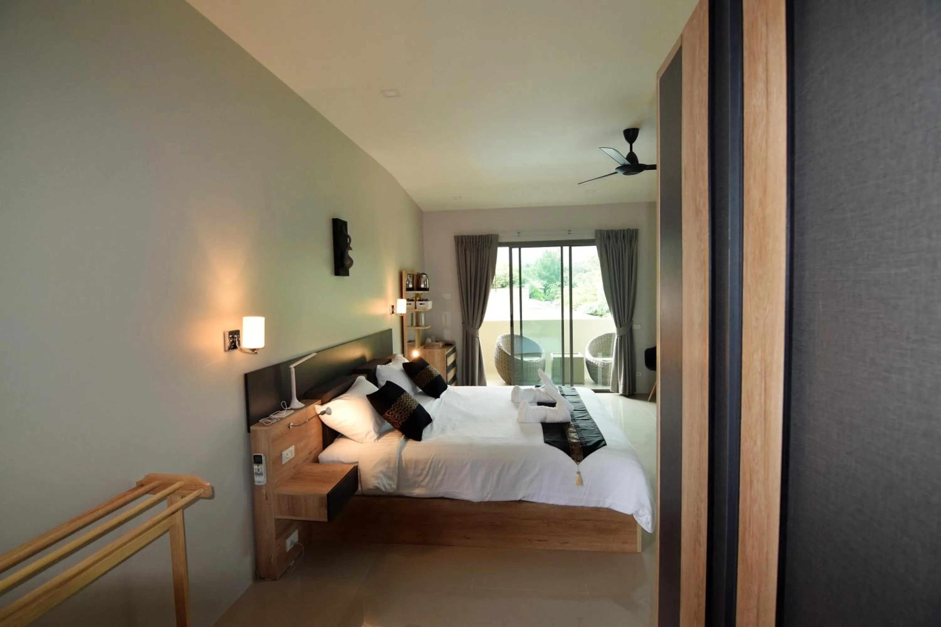 Bedroom, Bed in AMAYA Resort