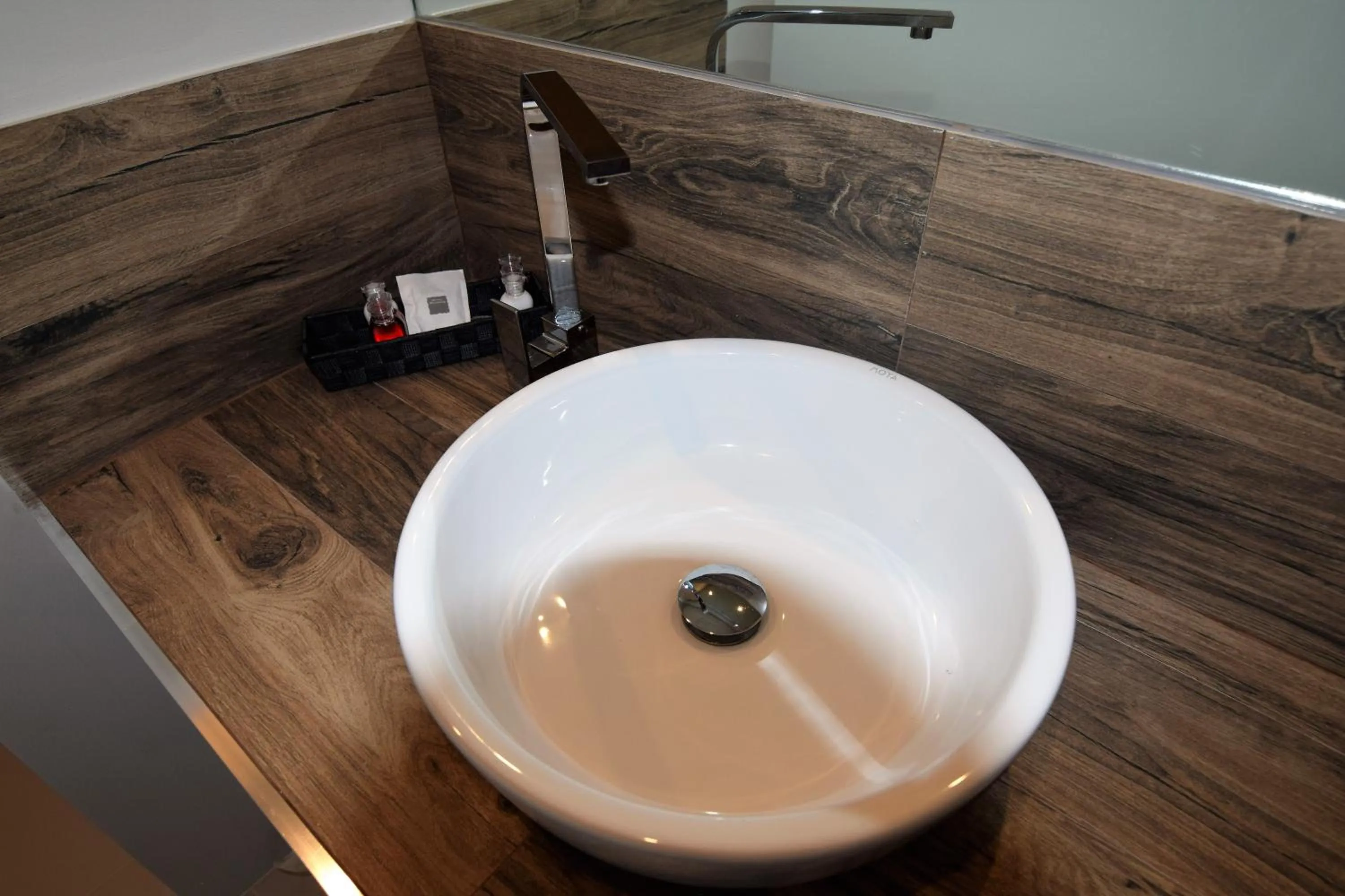 Bathroom in AMAYA Resort