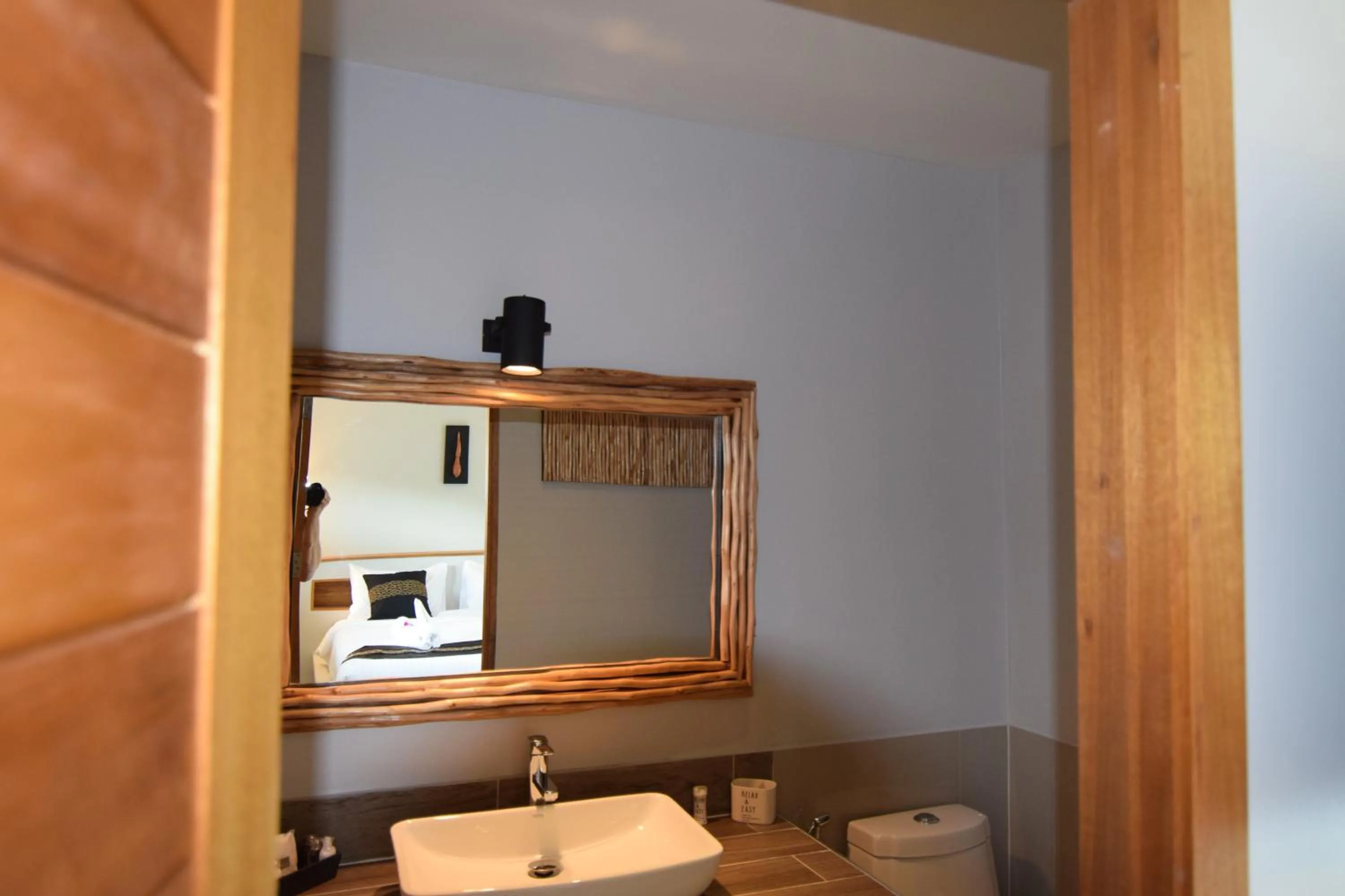 Bathroom in AMAYA Resort