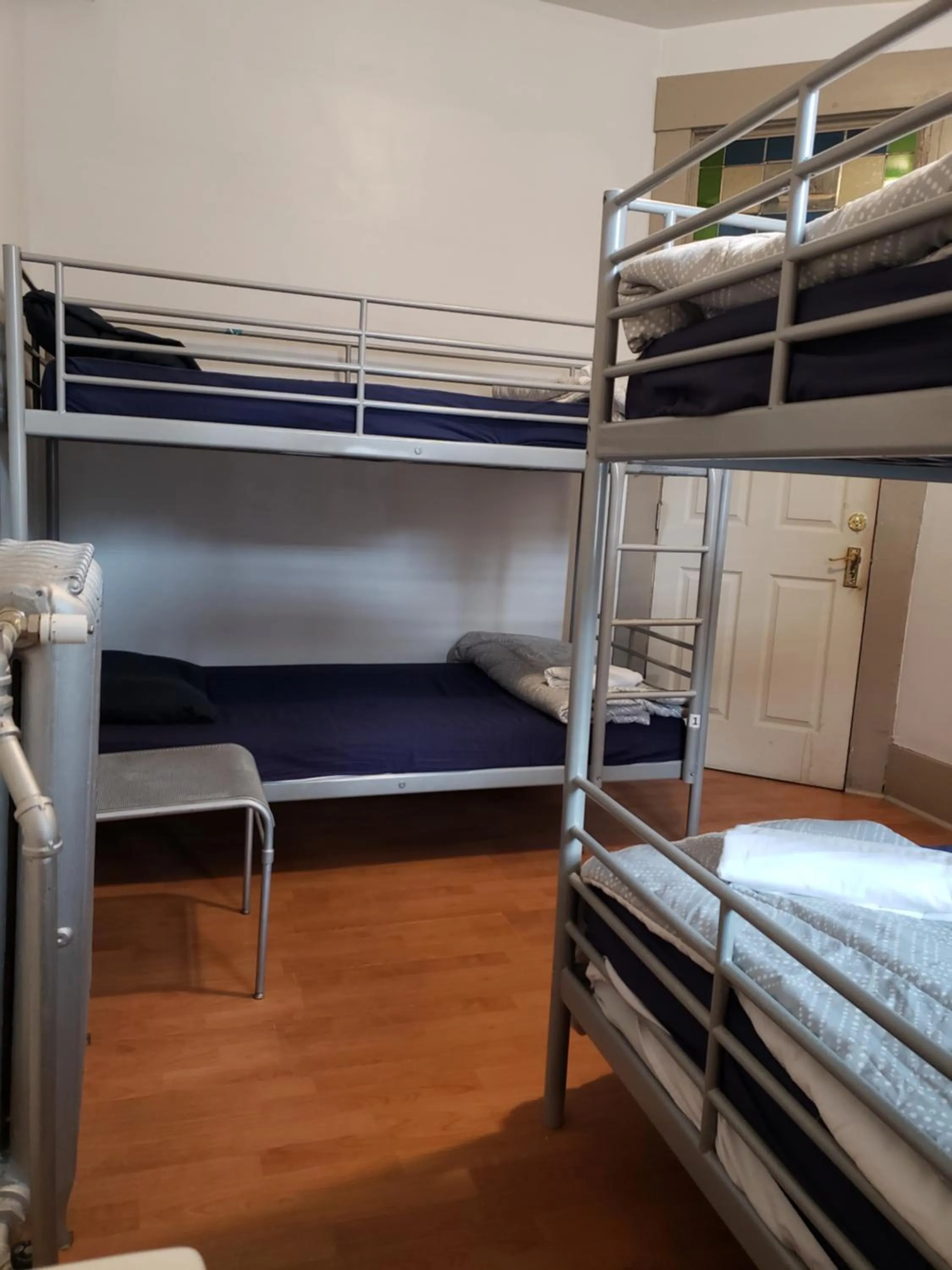 Bed in St Clair Hostel