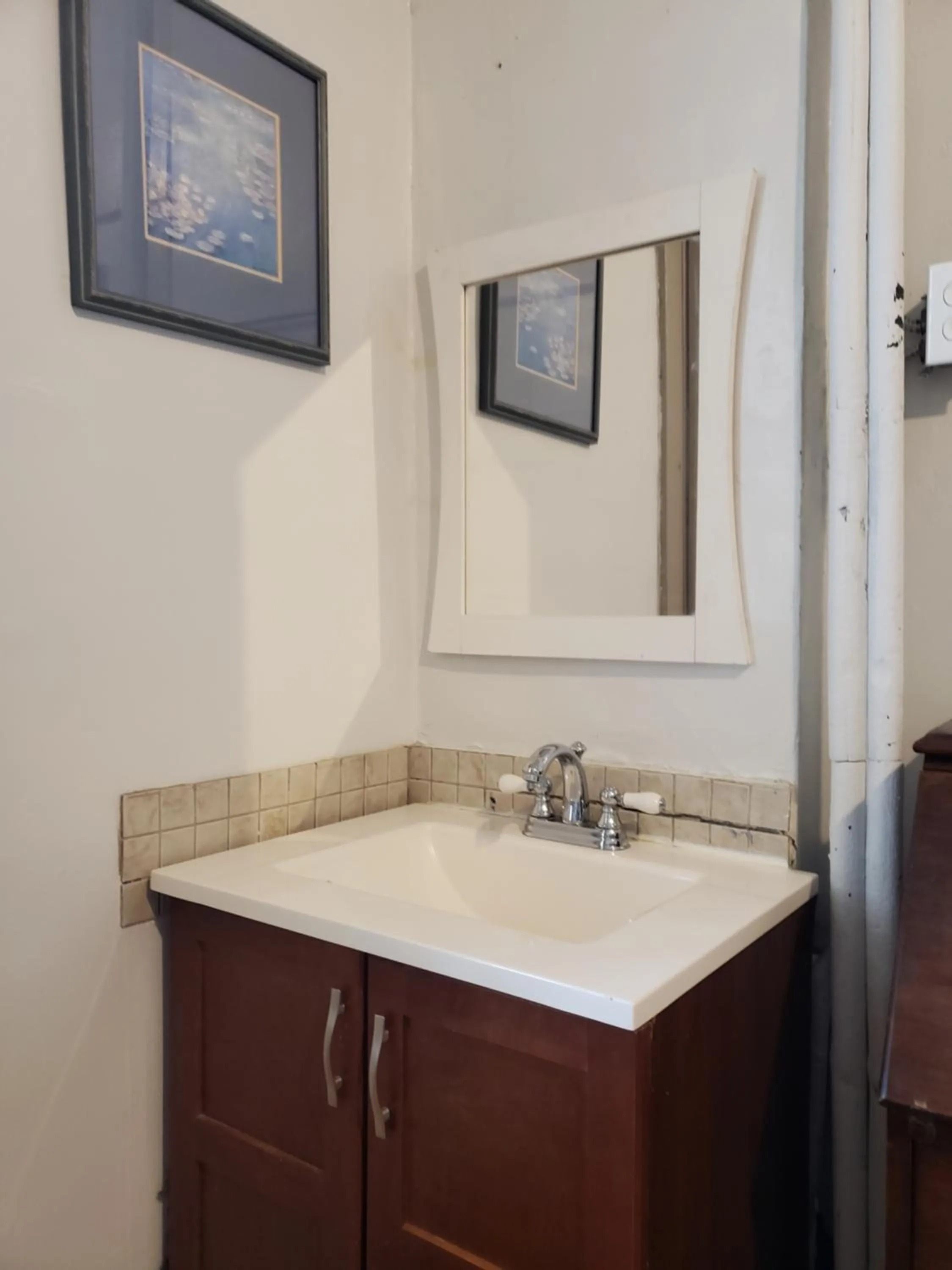 Property building in St Clair Hostel