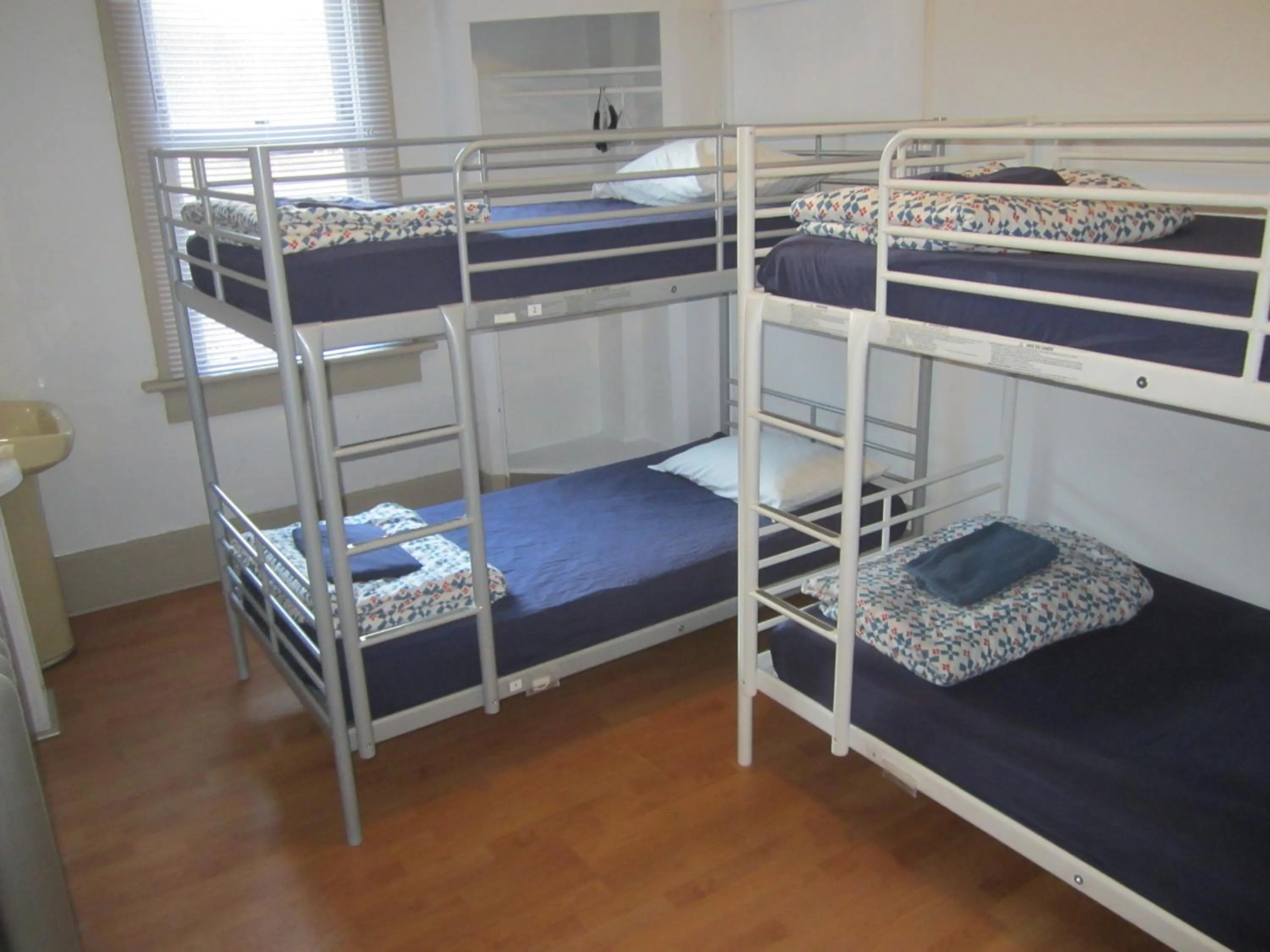Bed in St Clair Hostel