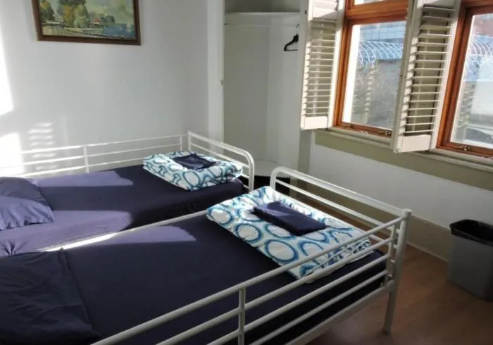 Bed in St Clair Hostel