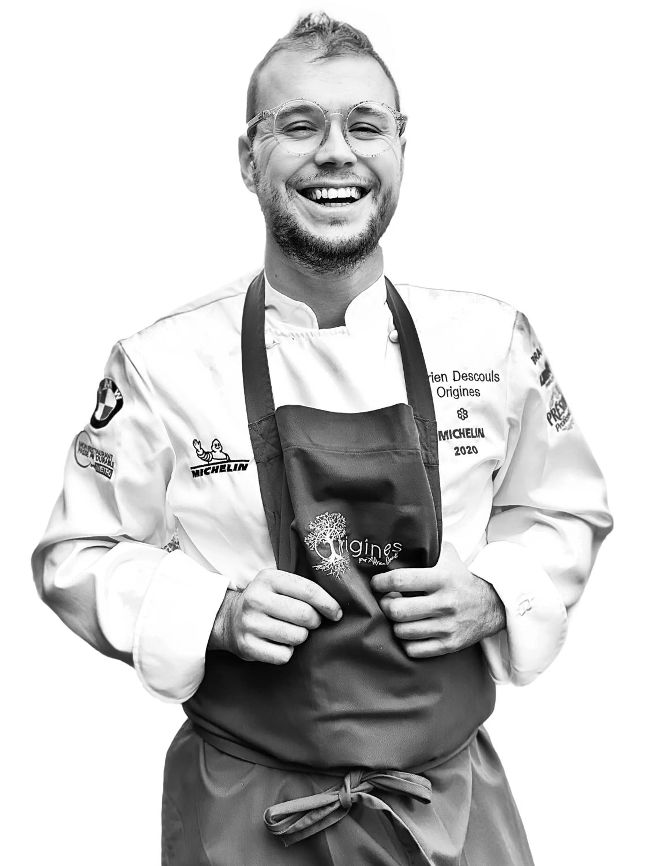 Restaurant/places to eat in Hôtel & Restaurant Origines par Adrien Descouls - Teritoria