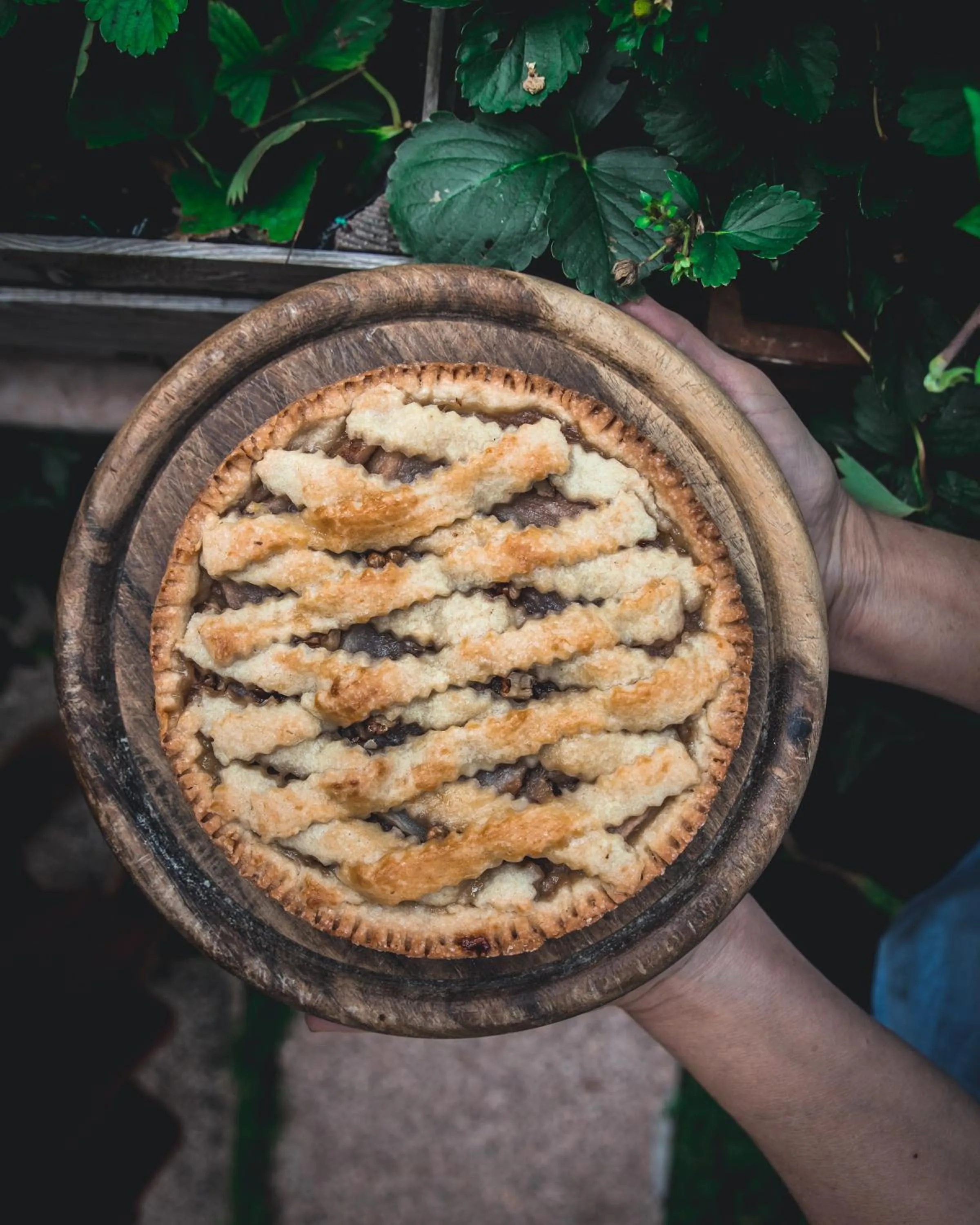 Breakfast in A casa mia
