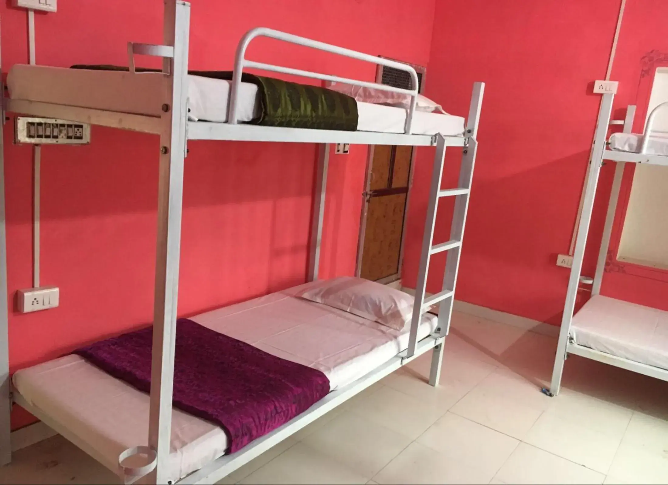 Bed in The Hostel Crown Bed in The Hostel Crown