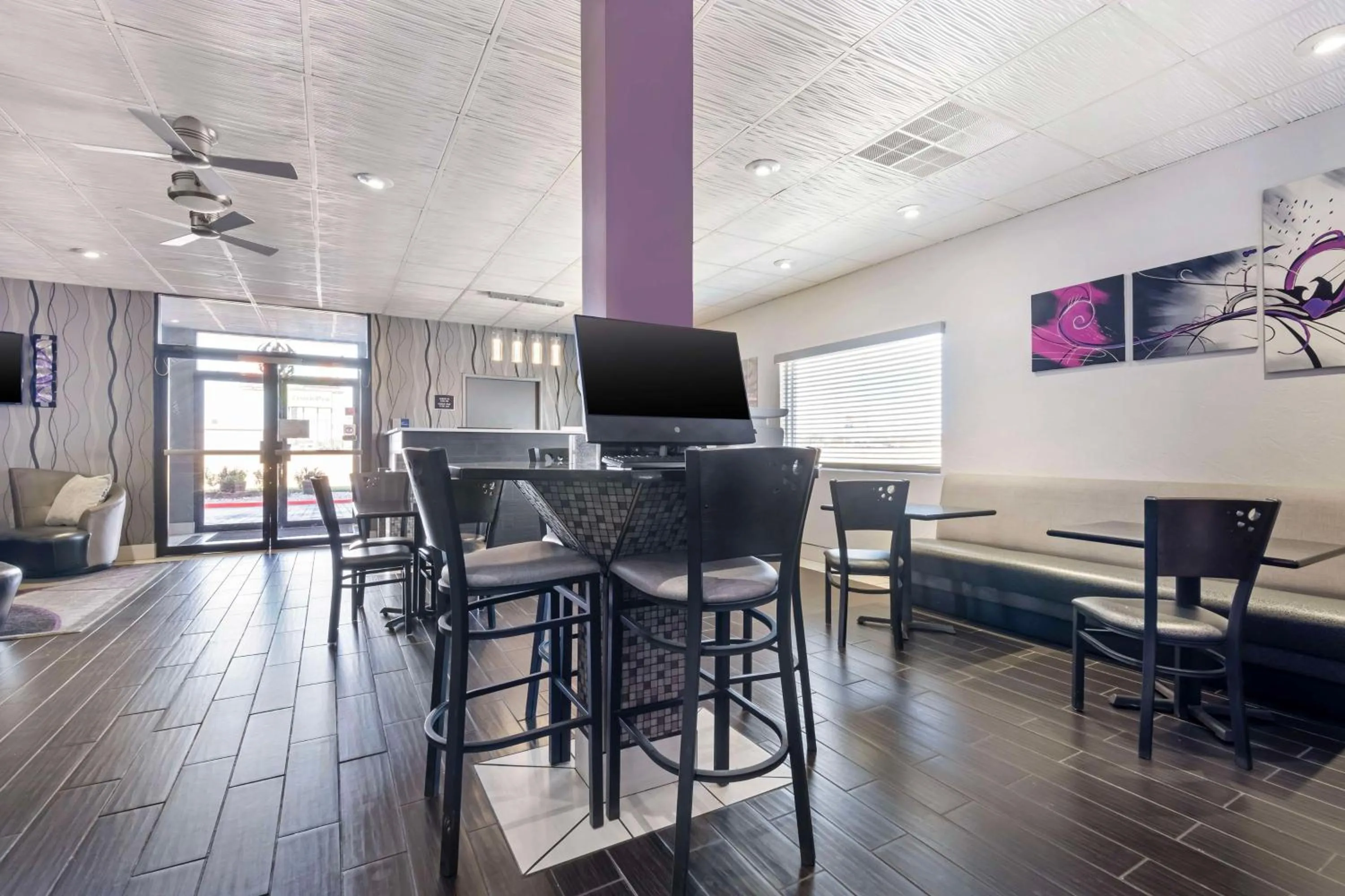Business facilities in Best Western Santa Fe