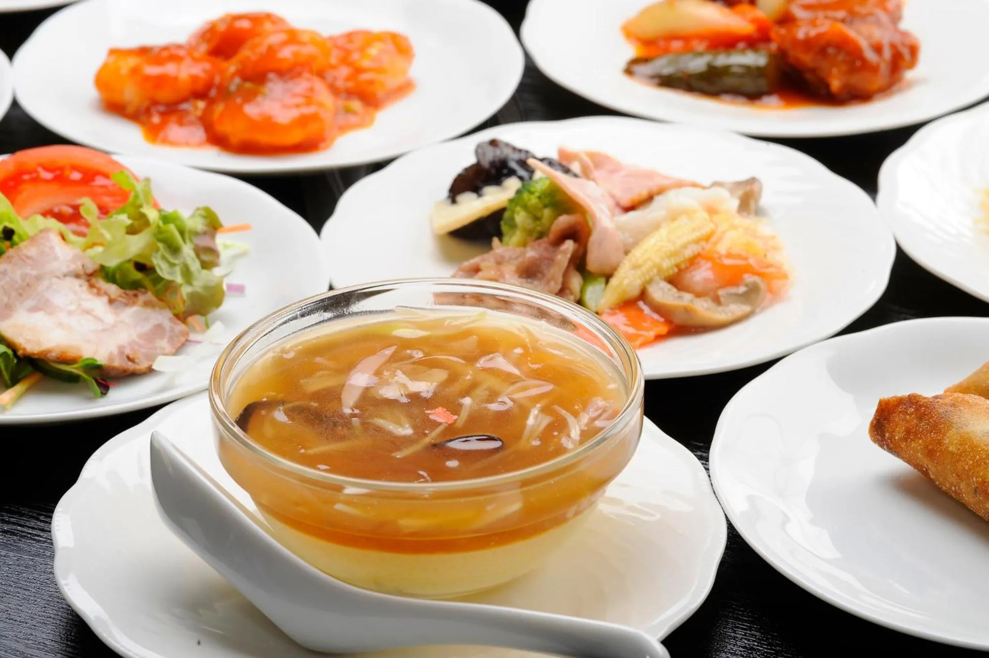 Restaurant/places to eat in Tabist Hotel New Washington Shibuya