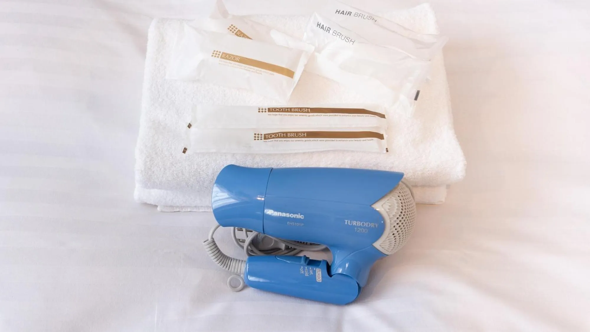 Photo of the whole room in Tabist Hotel New Washington Shibuya