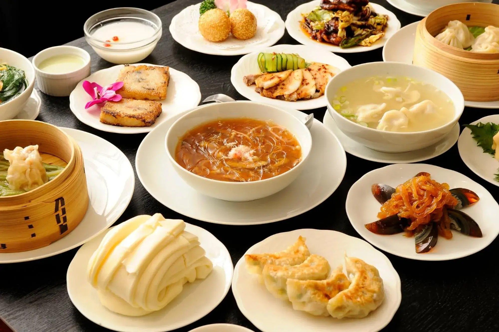 Restaurant/places to eat in Tabist Hotel New Washington Shibuya Restaurant/places to eat in Tabist Hotel New Washington Shibuya