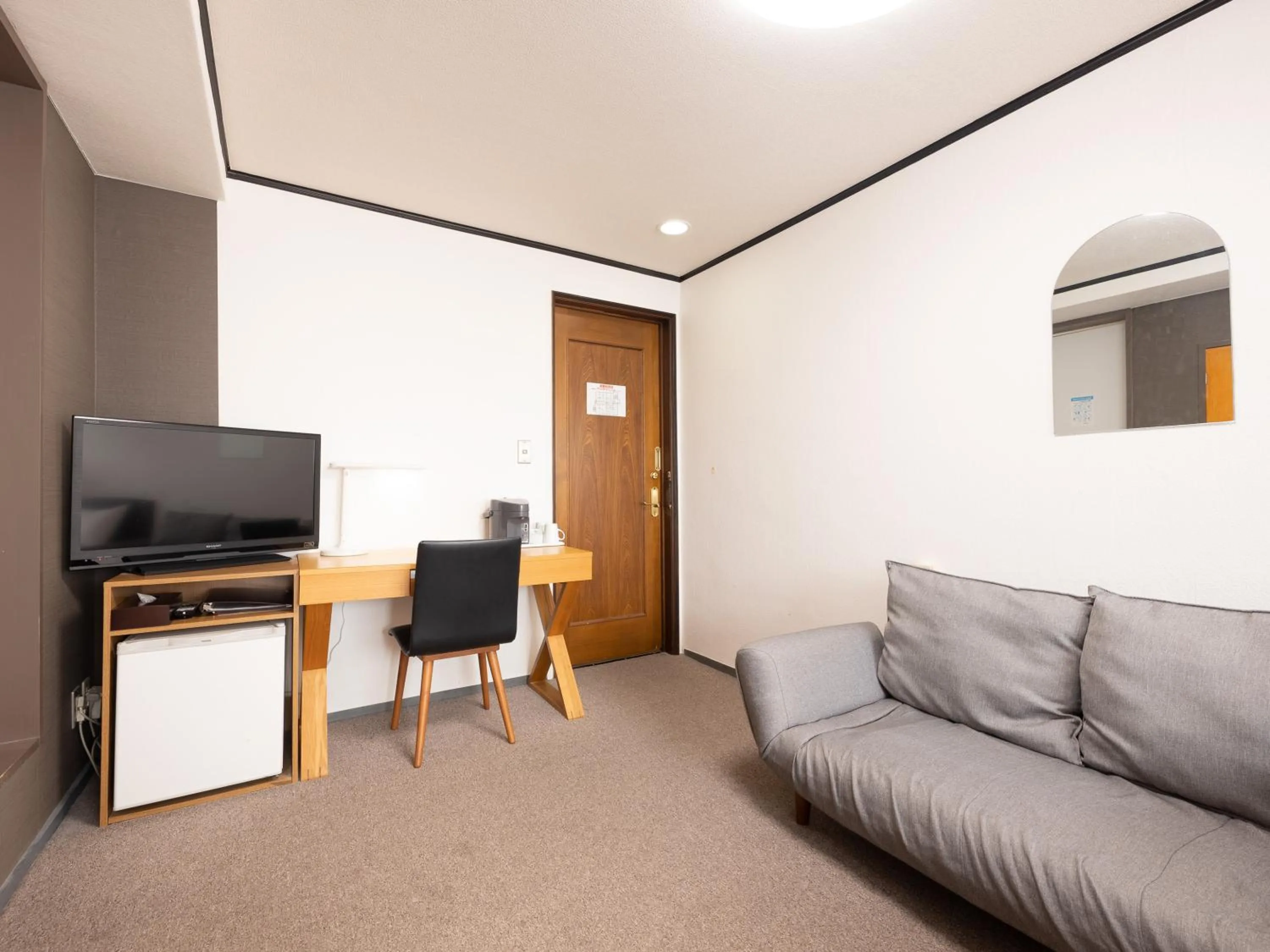 Twin Room - single occupancy - Non-Smoking in Tabist Hotel New Washington Shibuya