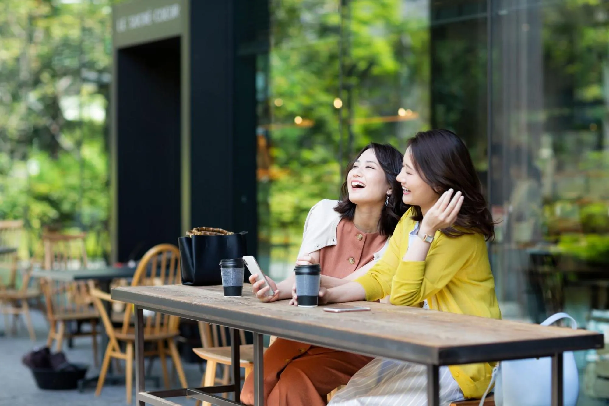 Nearby landmark in Tabist Hotel New Washington Shibuya