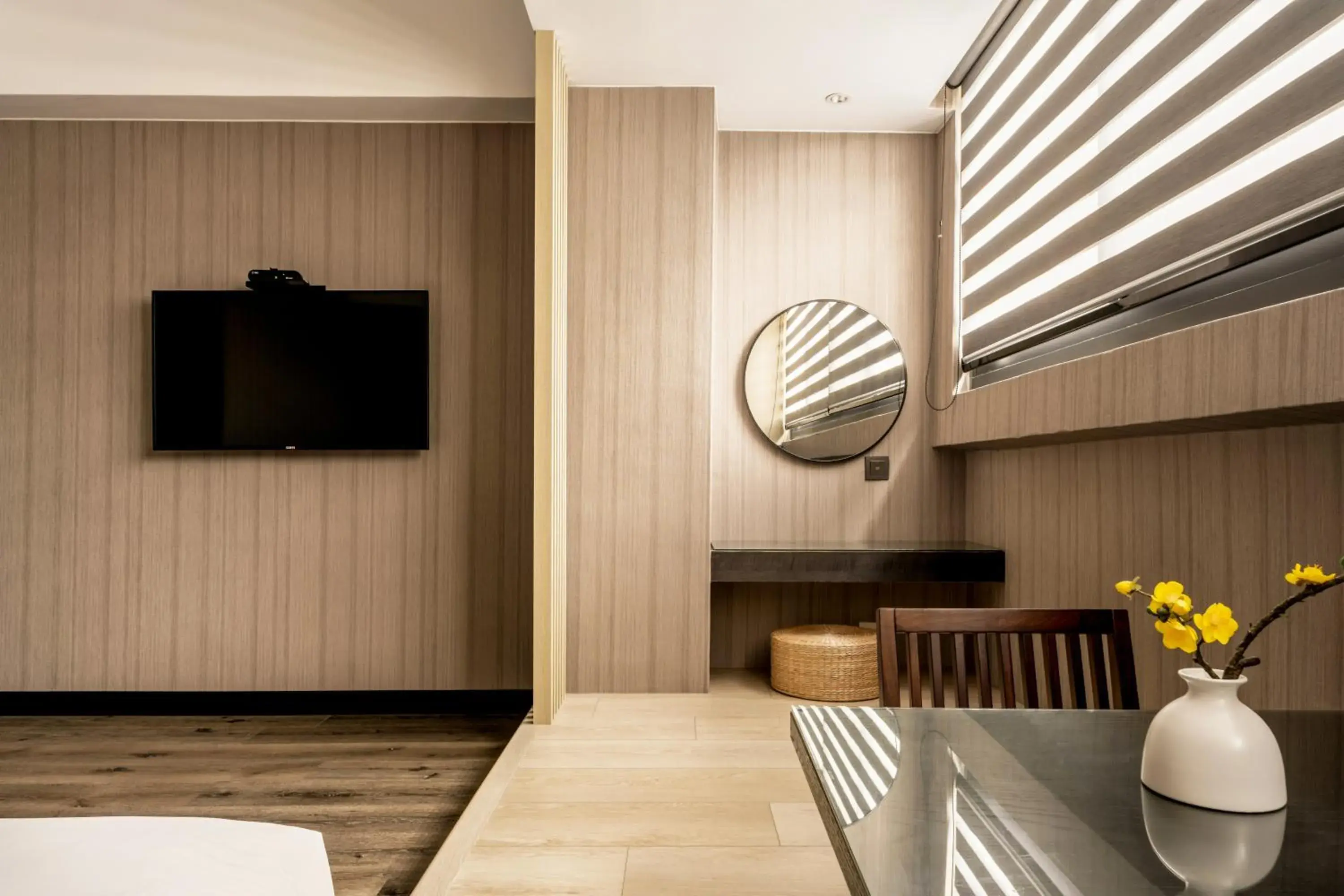 Photo of the whole room in suye hotel Photo of the whole room in suye hotel