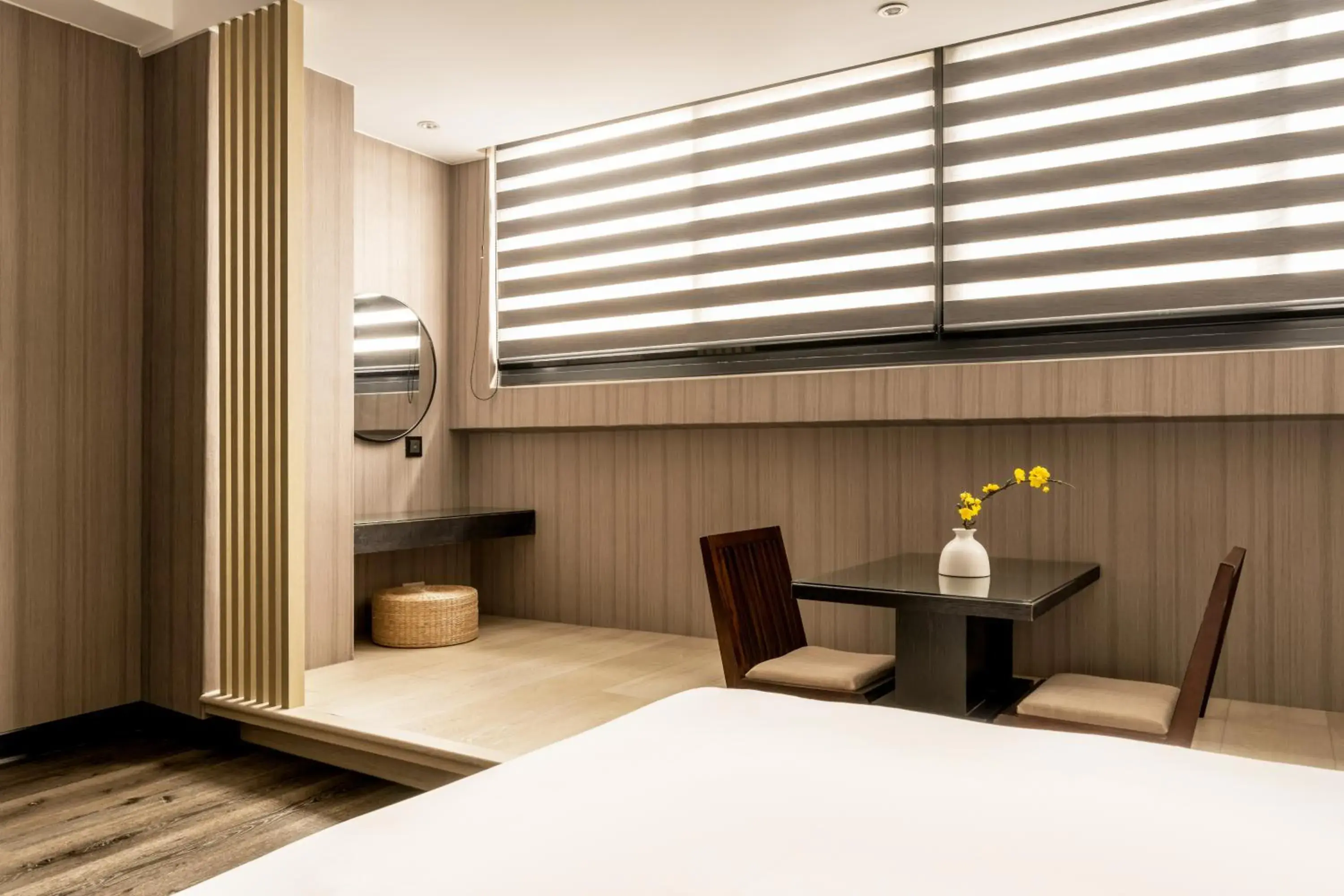 Living room, Bed in suye hotel Living room, Bed in suye hotel