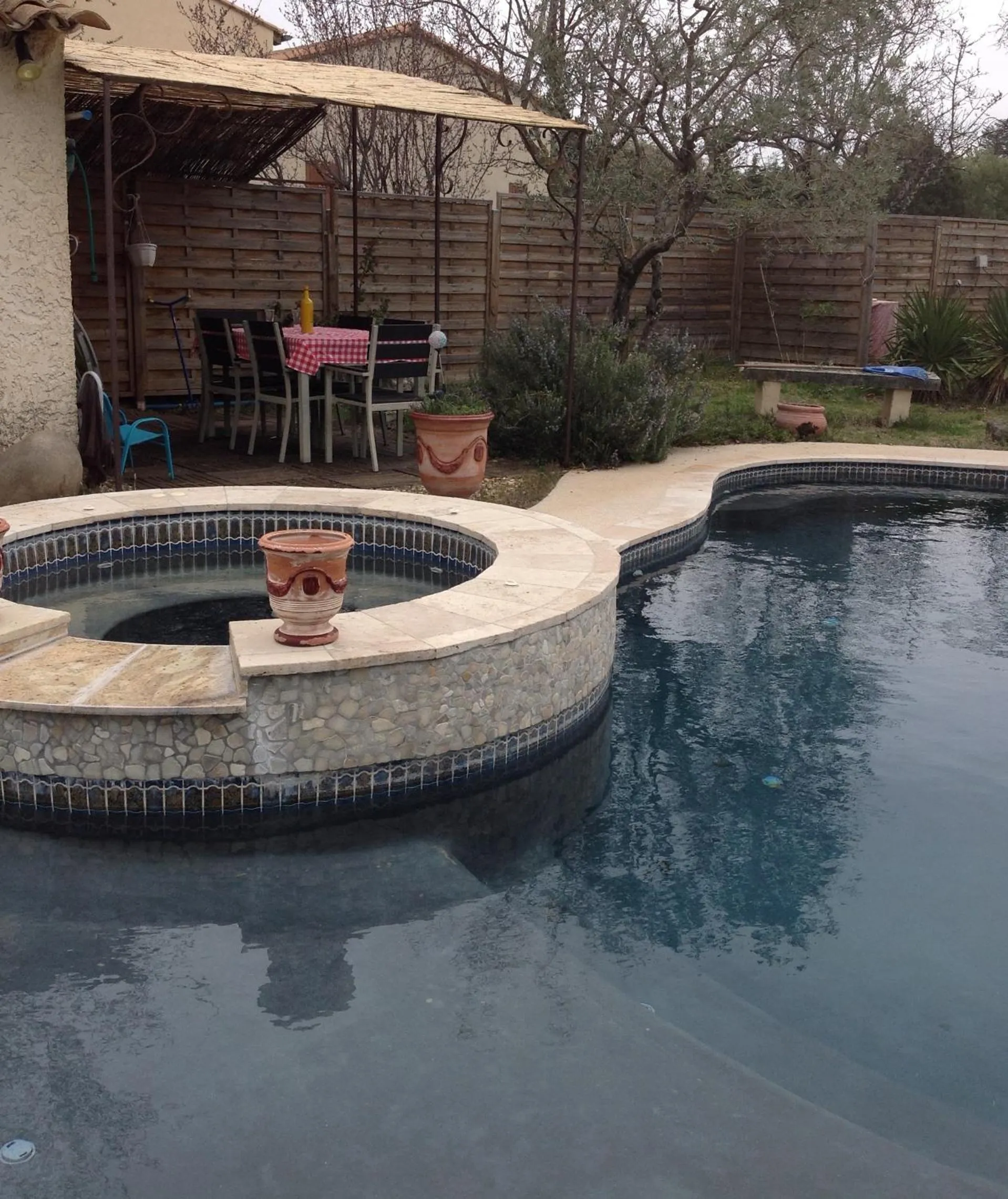 le lutin sur le toit