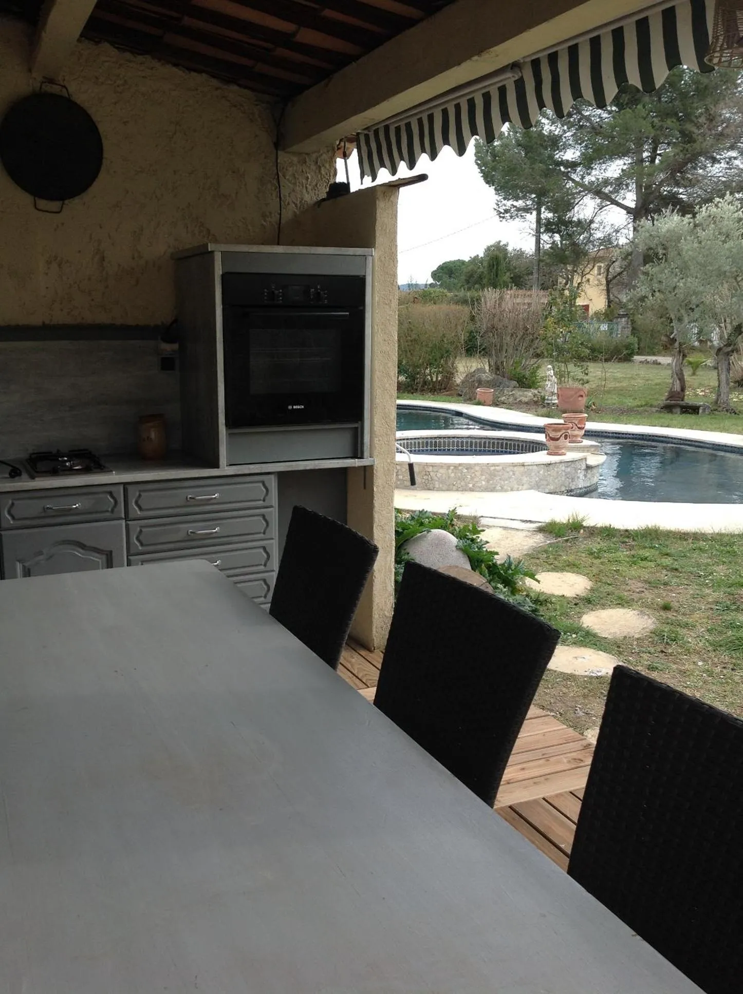 le lutin sur le toit