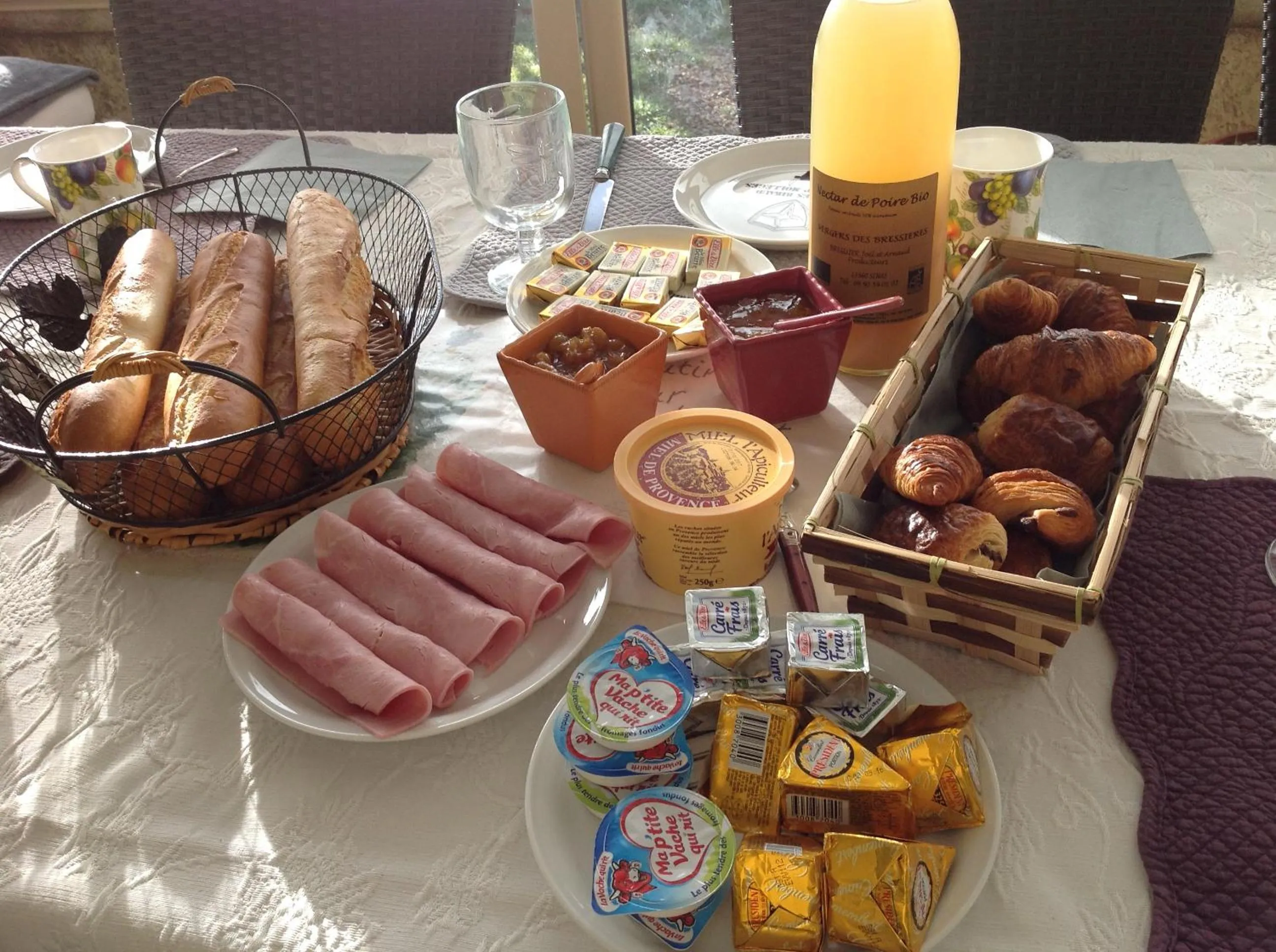 le lutin sur le toit