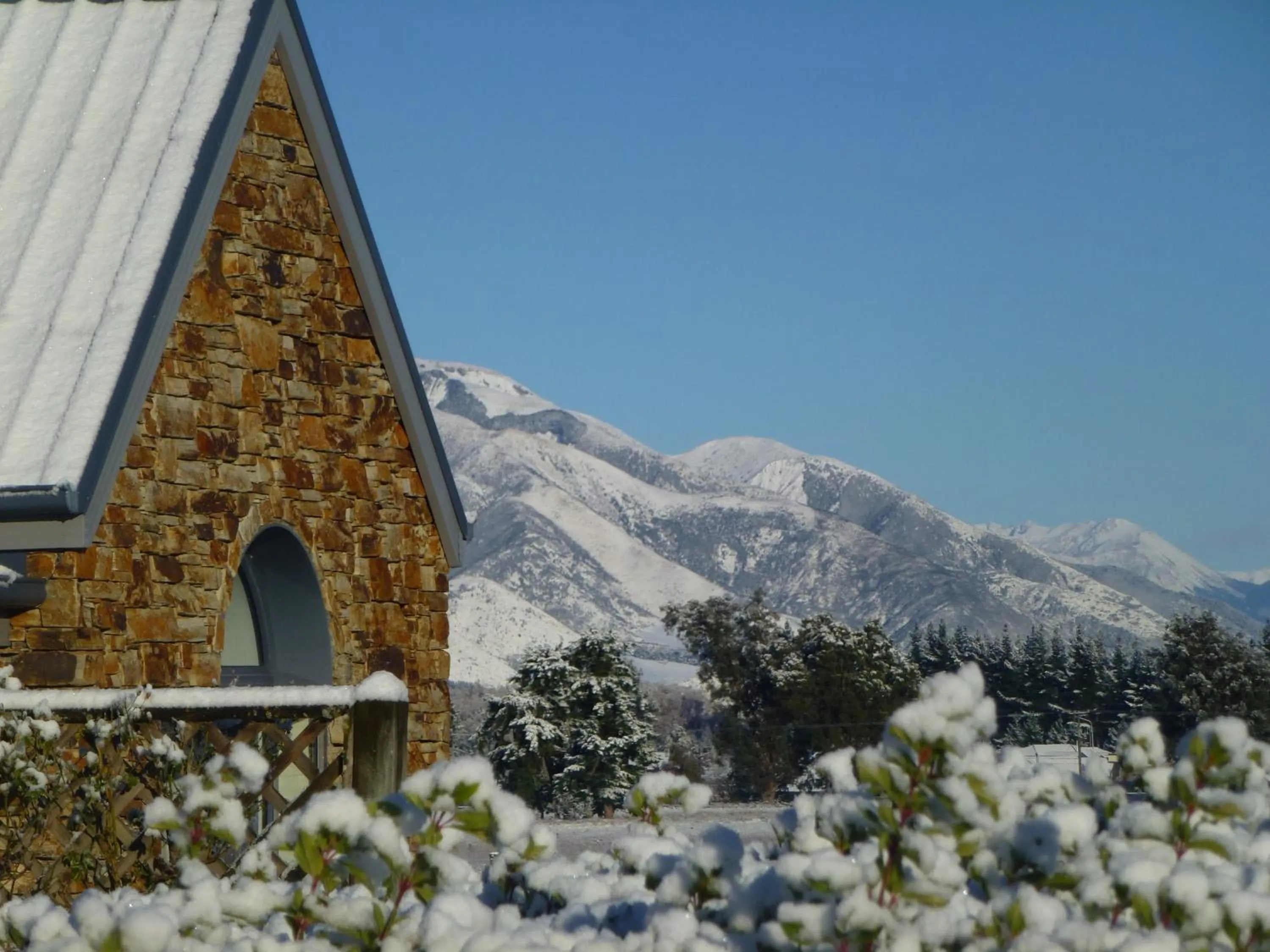 Neighbourhood in Hanmer Springs Scenic Views Motel