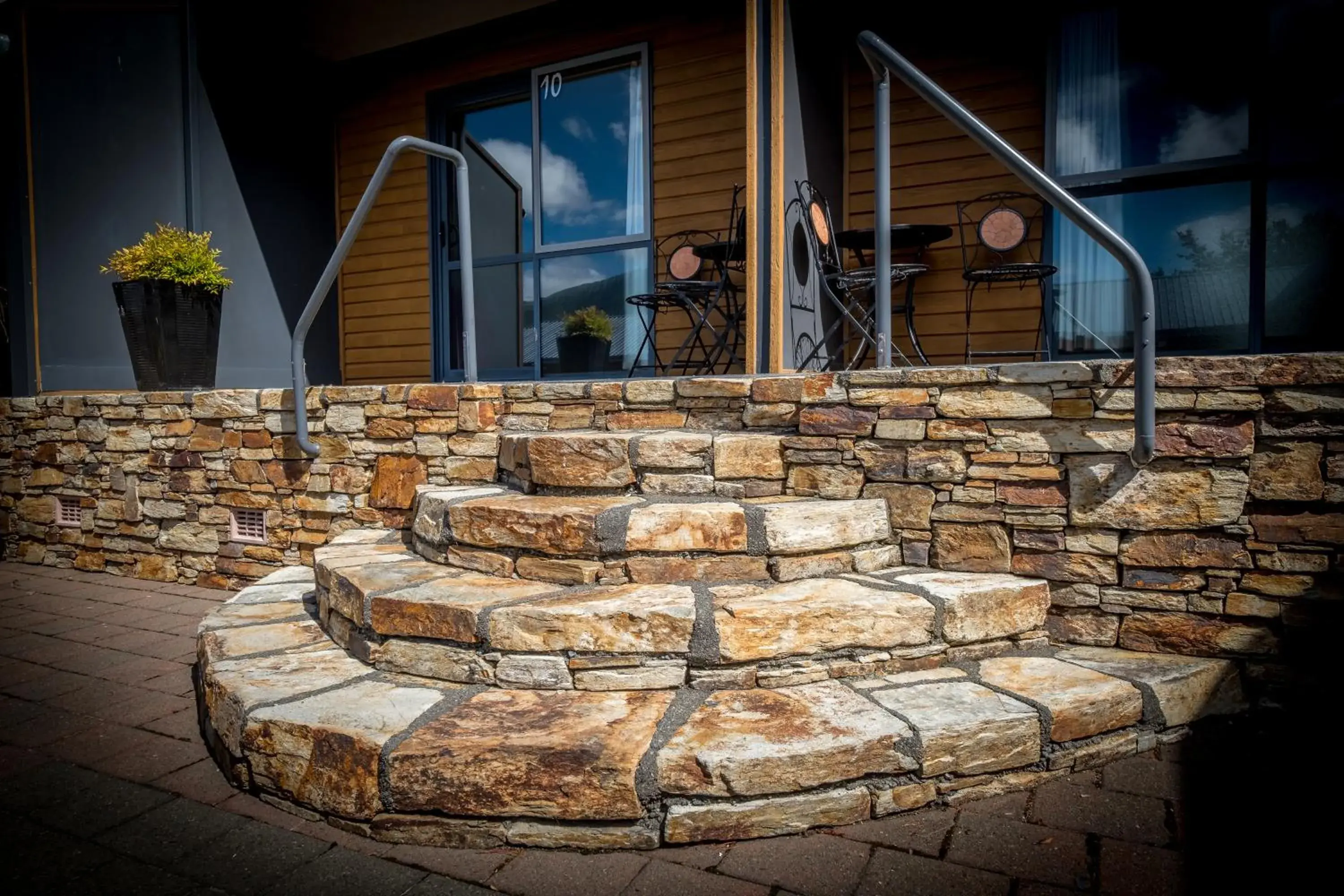 Studio in Hanmer Springs Scenic Views Motel Studio in Hanmer Springs Scenic Views Motel