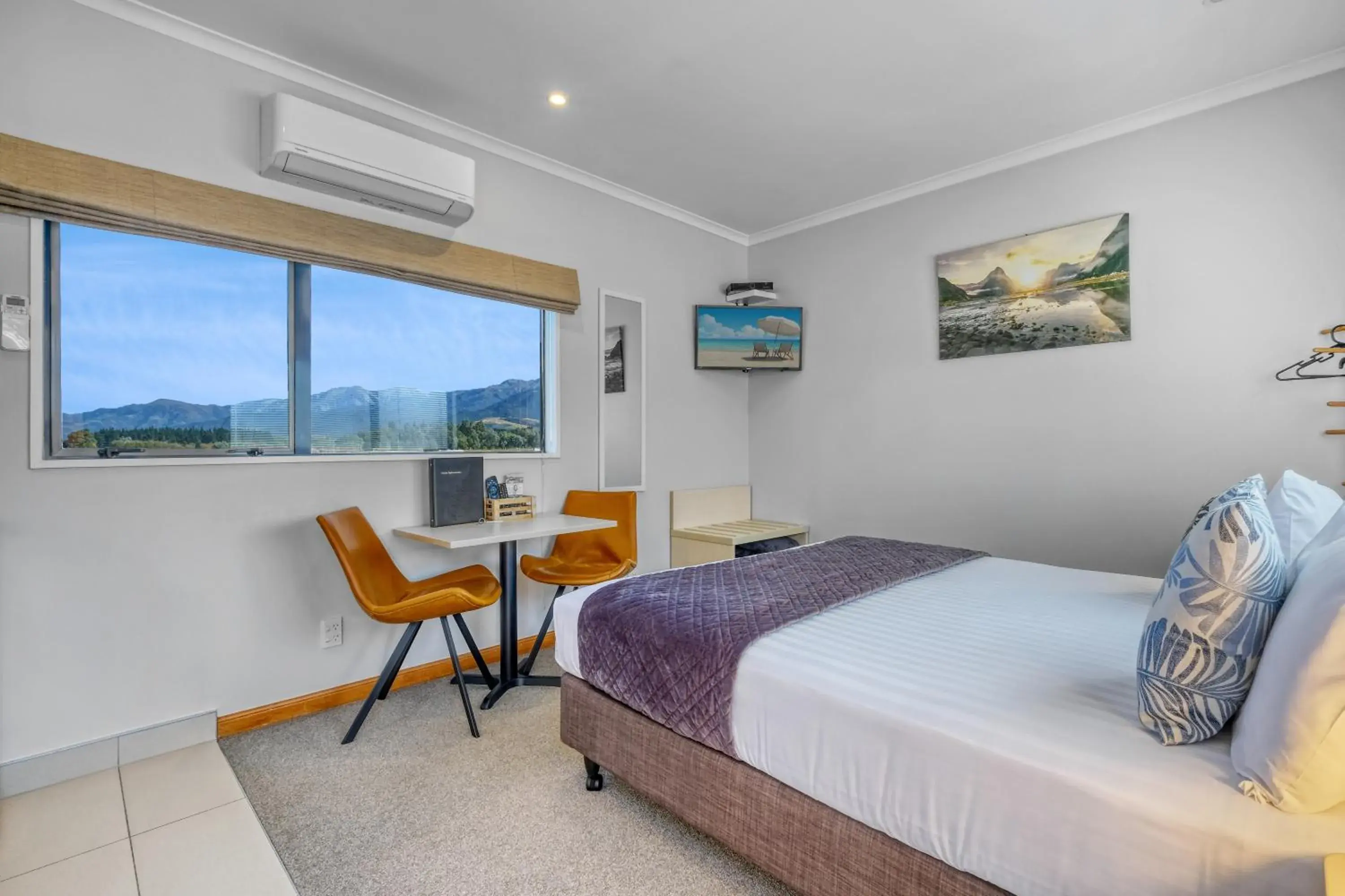 Studio with Spa Bath in Hanmer Springs Scenic Views Motel Studio with Spa Bath in Hanmer Springs Scenic Views Motel